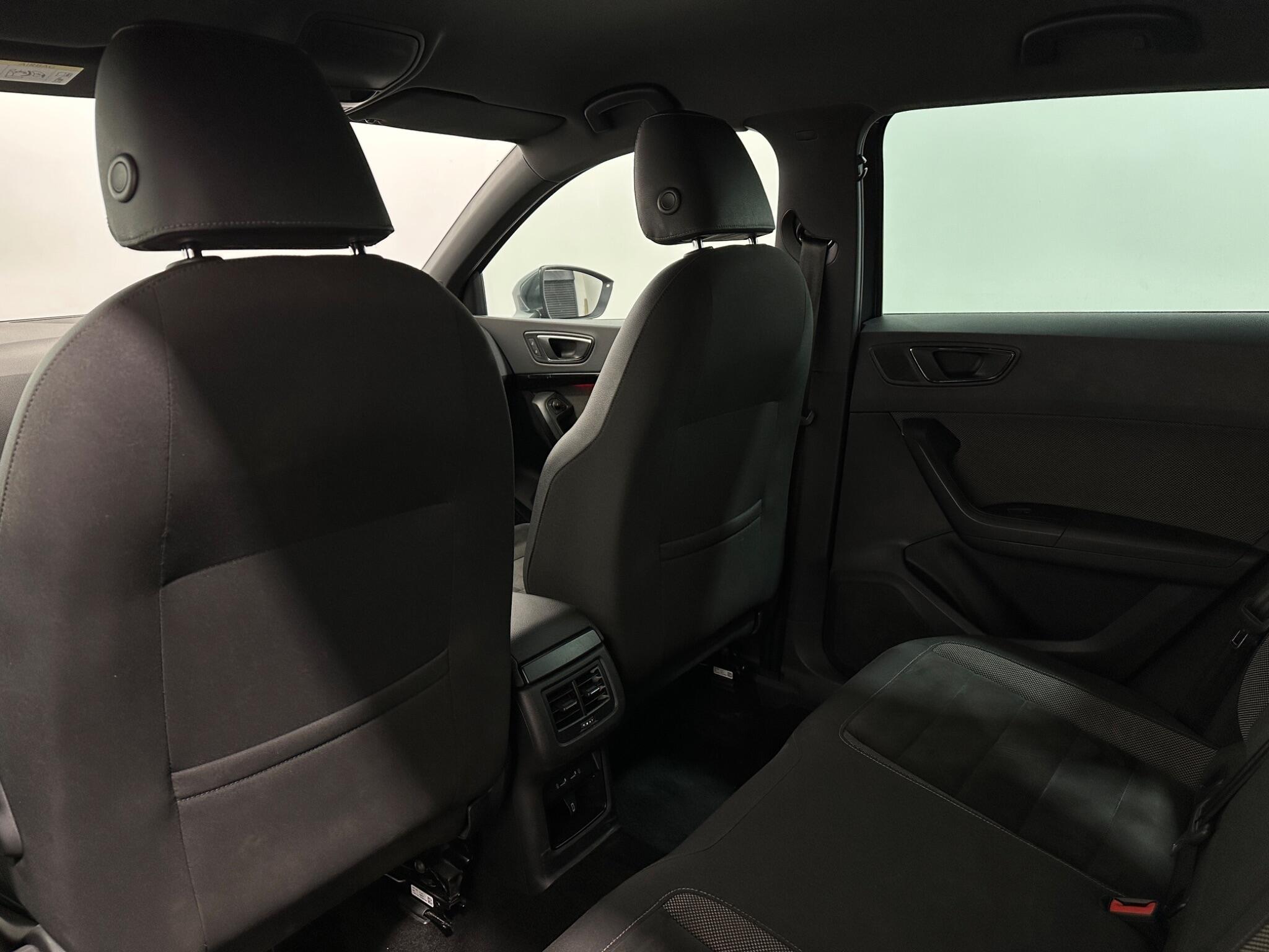 Seat Ateca view 39