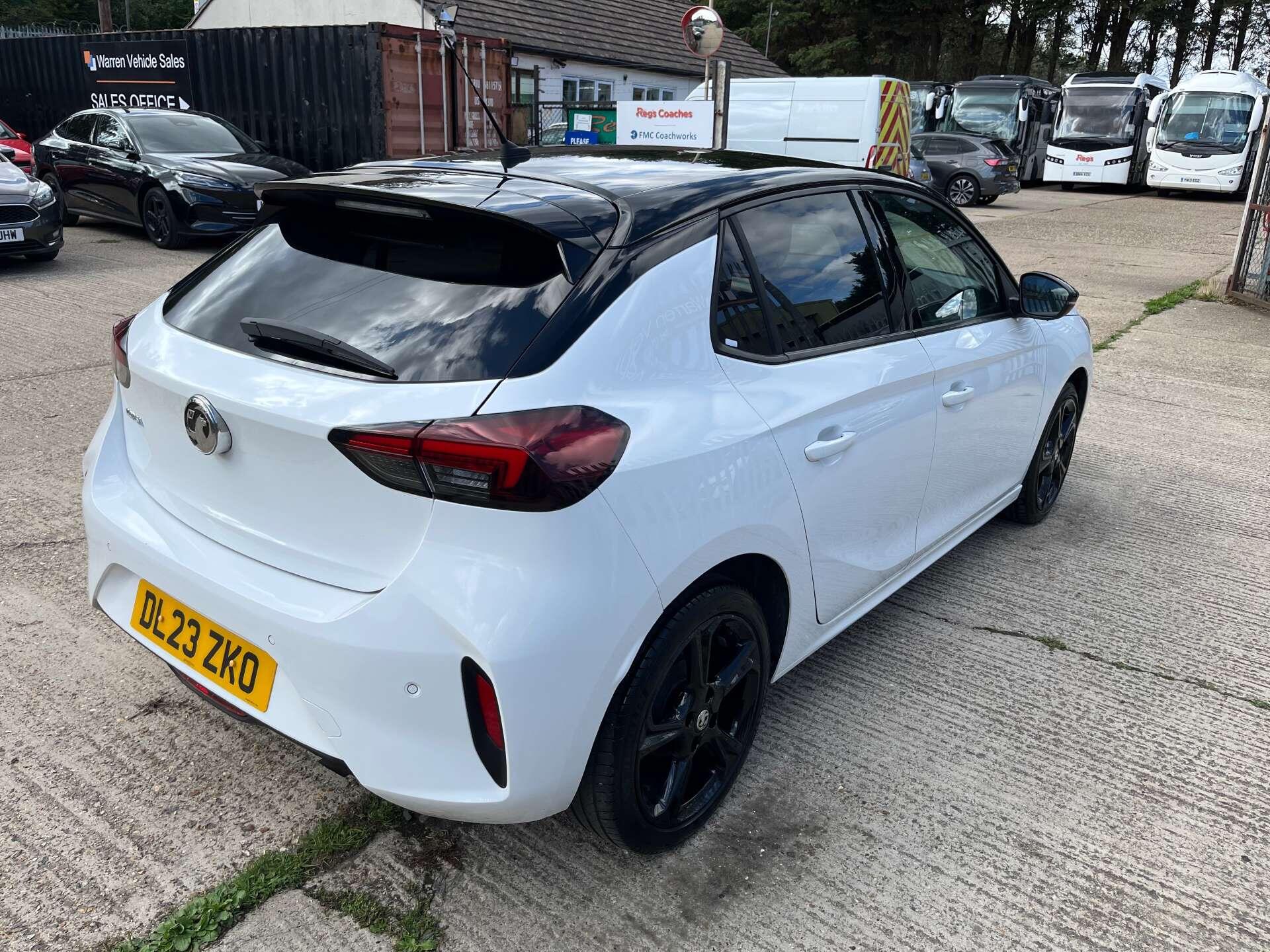 Vauxhall Corsa view 16