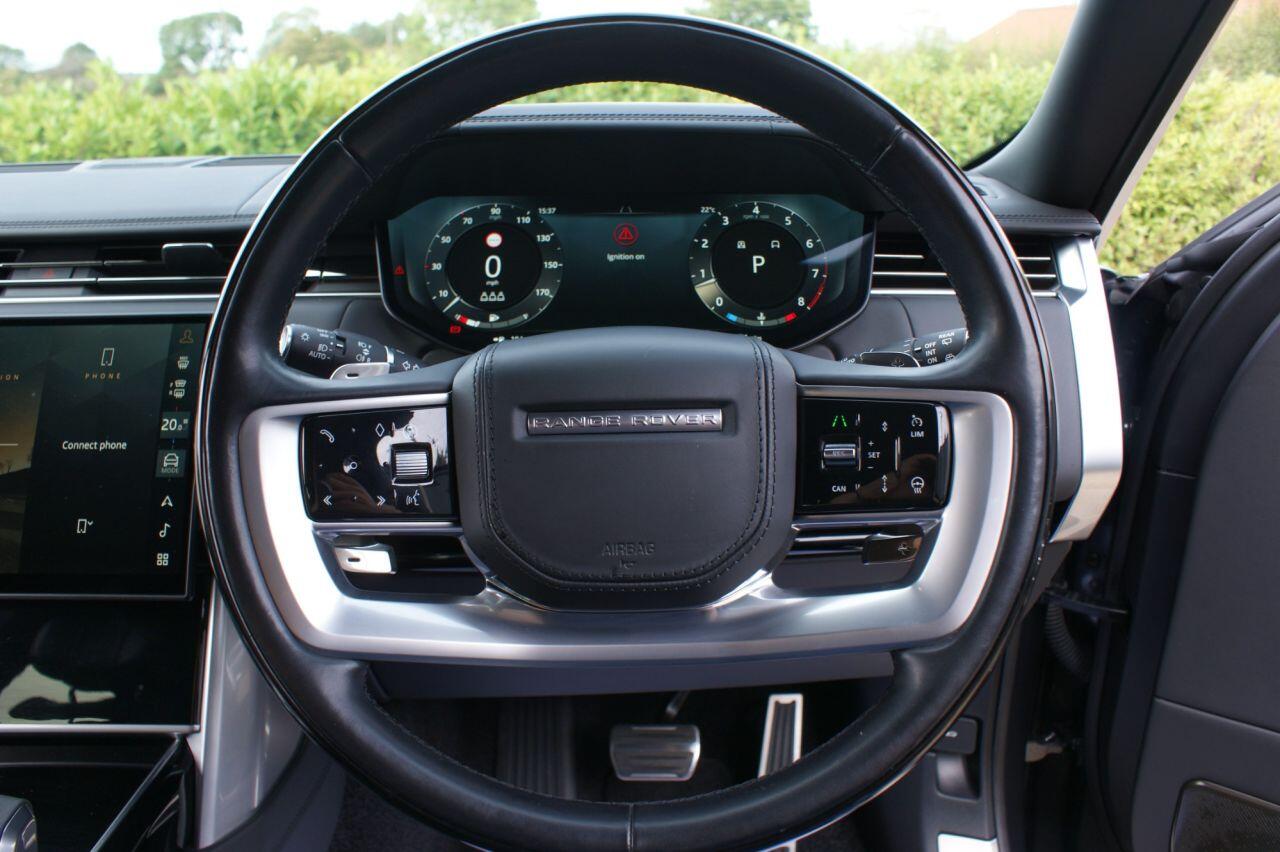 Land Rover Range Rover view 58