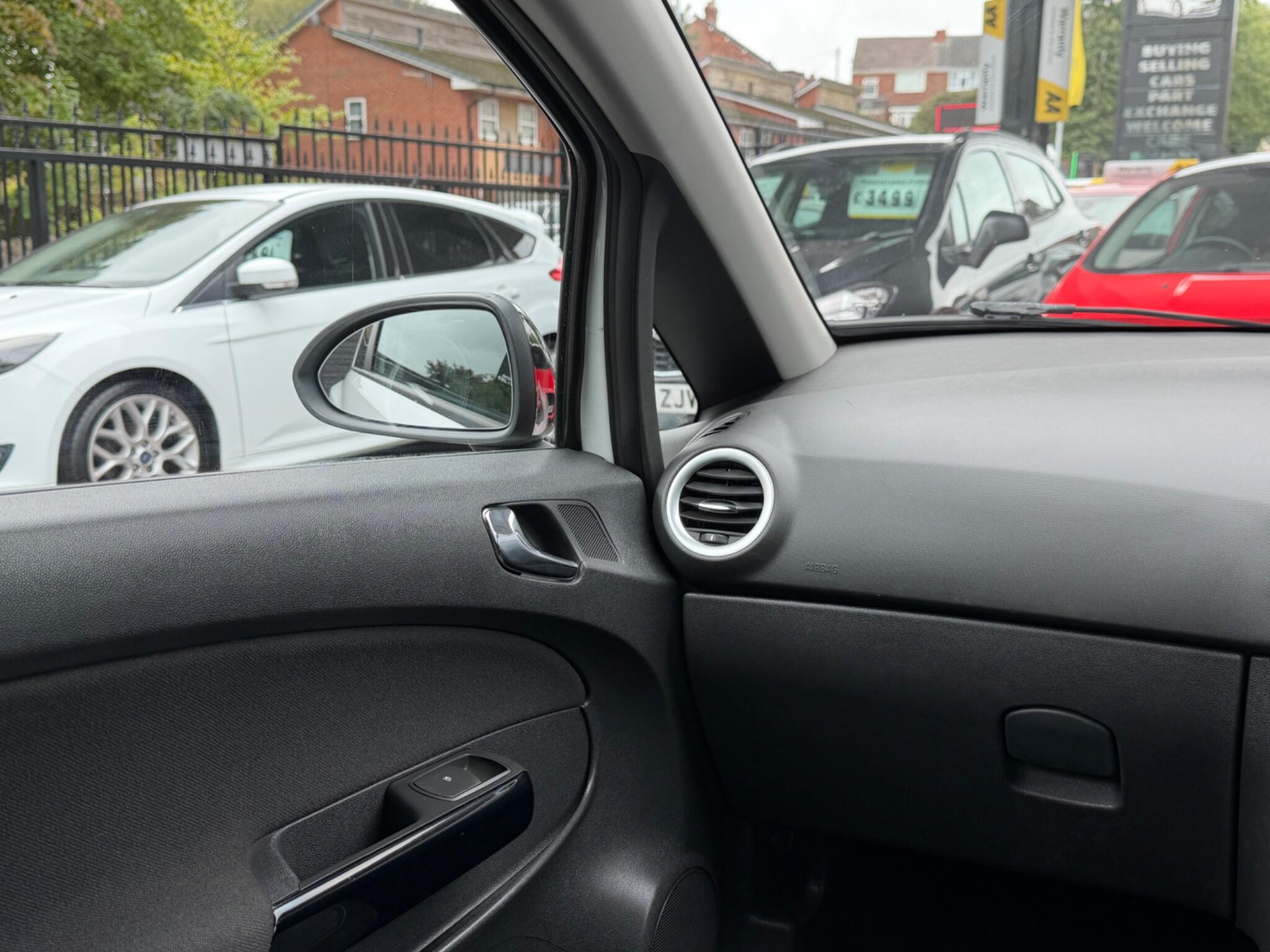Vauxhall Corsa view 42