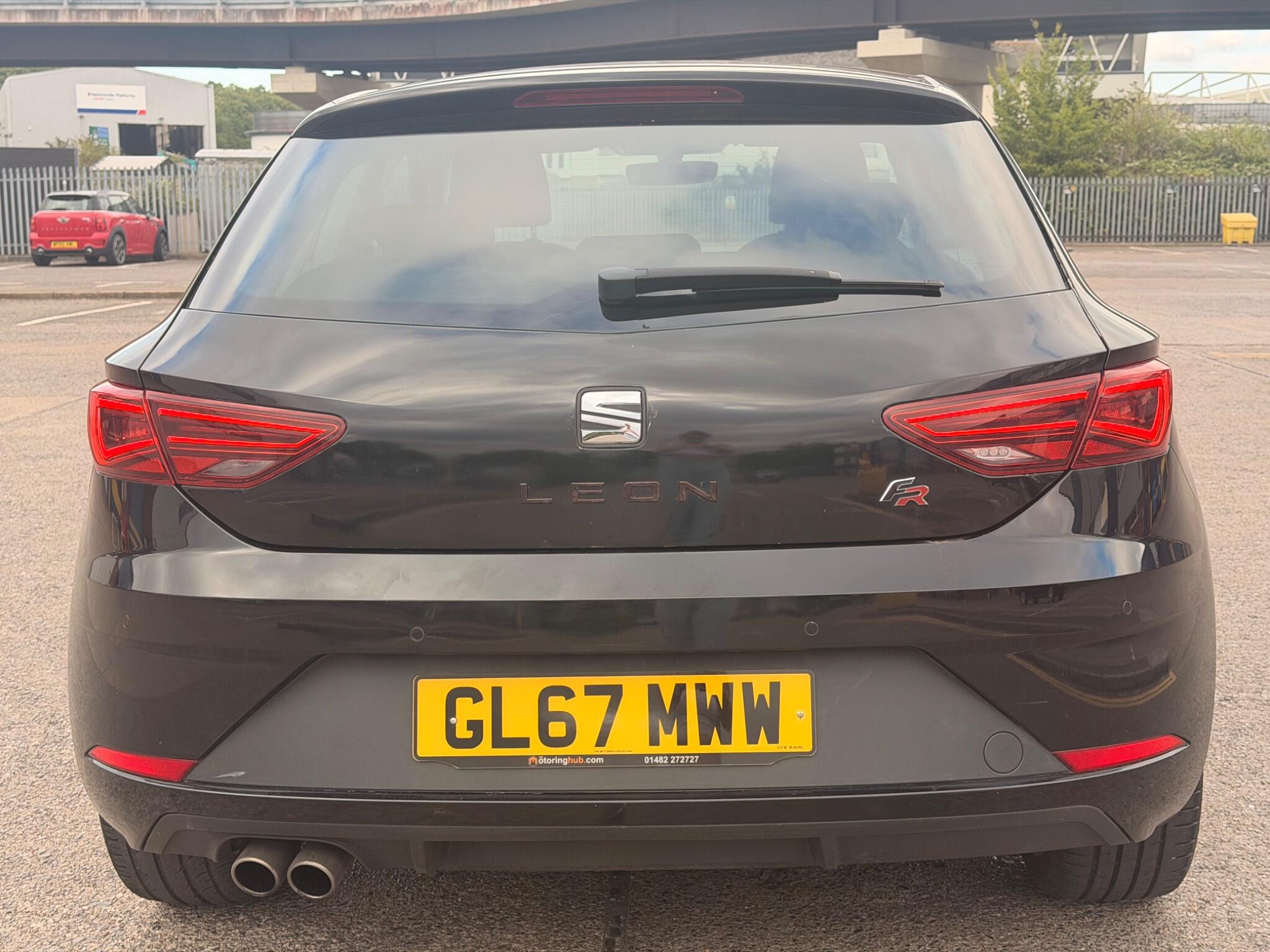 Seat Leon view 23