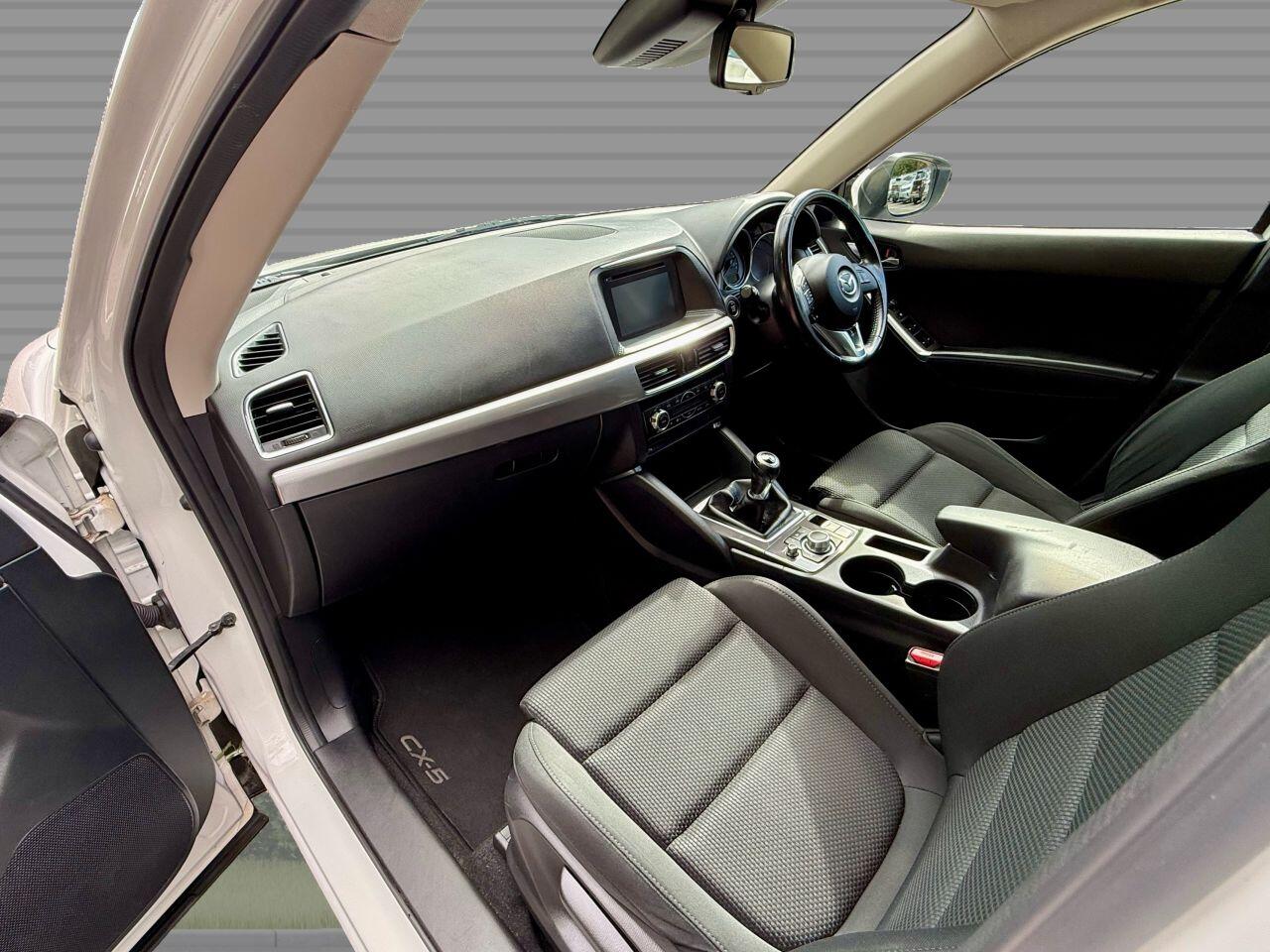 Mazda CX-5 view 21