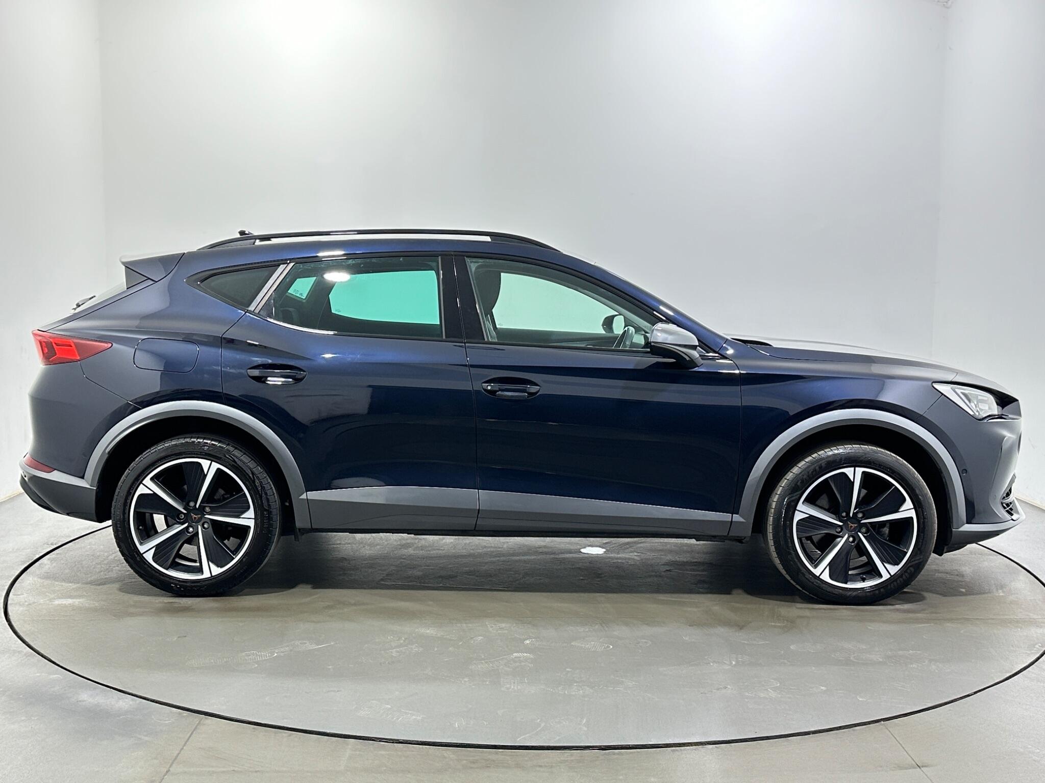 Cupra Formentor view 9