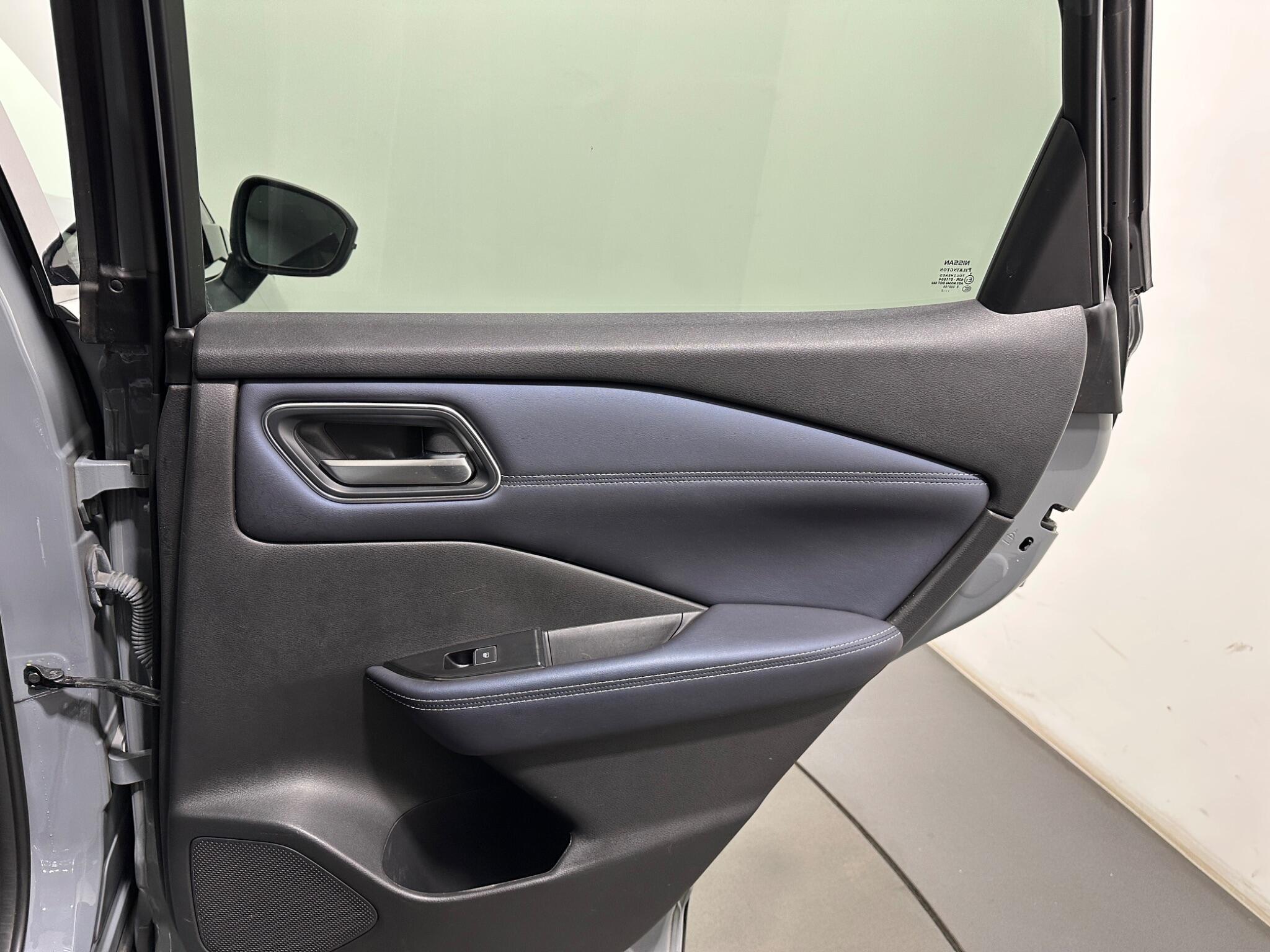 Nissan Qashqai view 42