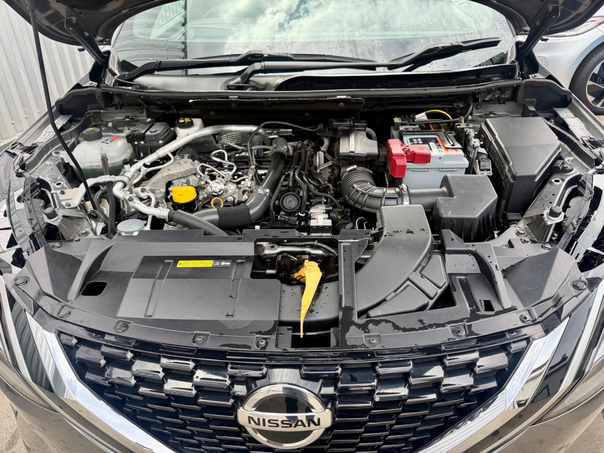 Nissan Qashqai view 17