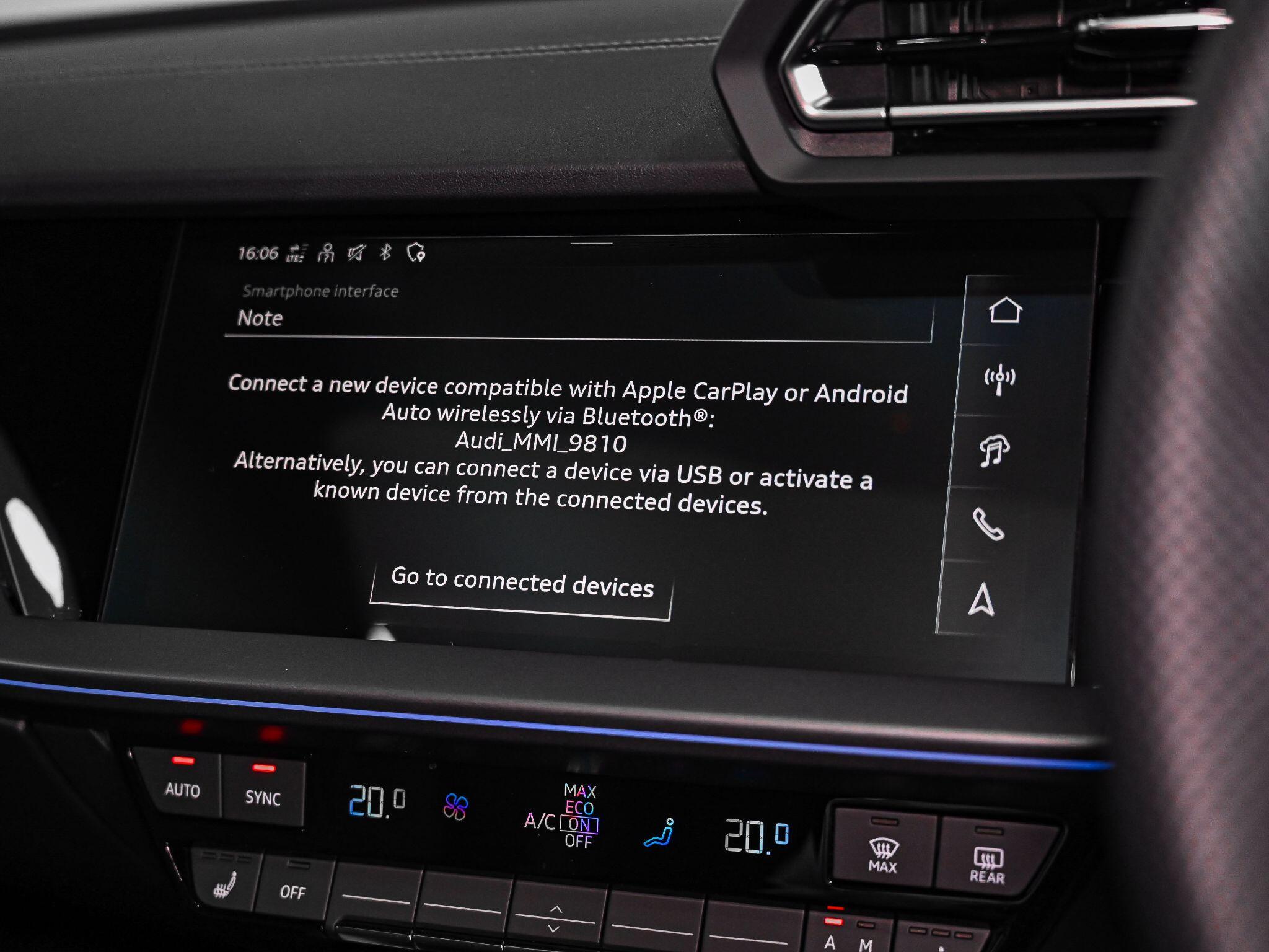 Audi S3 view 20