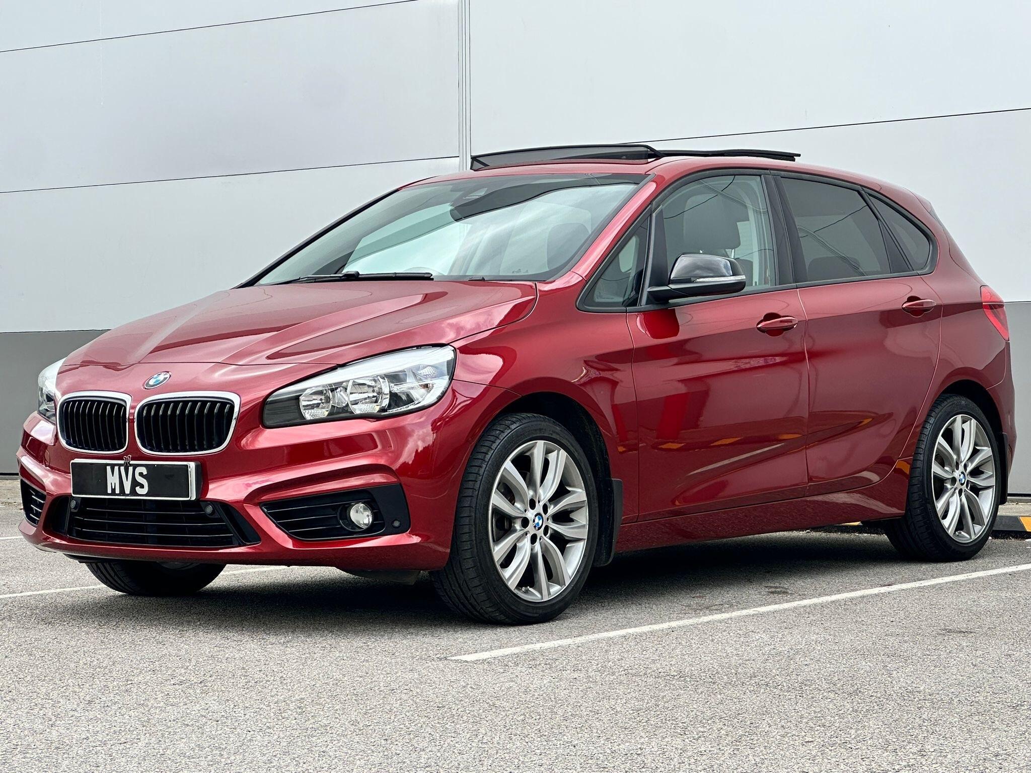 BMW 2 Series view 4