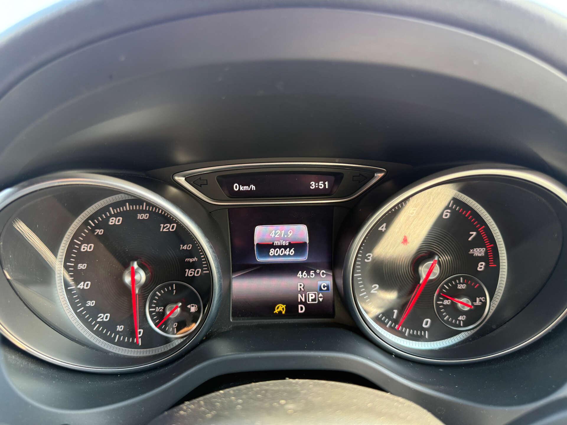 Mercedes-Benz CLA view 41