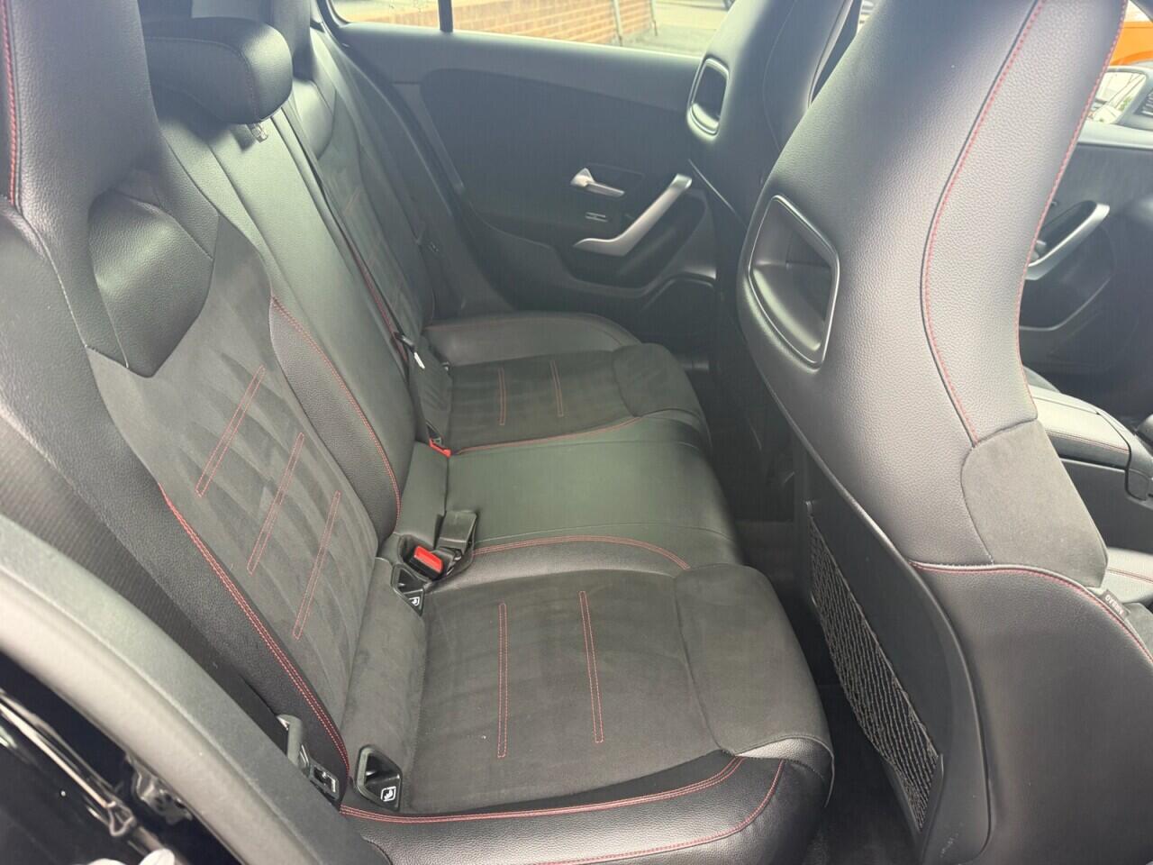 Mercedes-Benz A-Class view 26