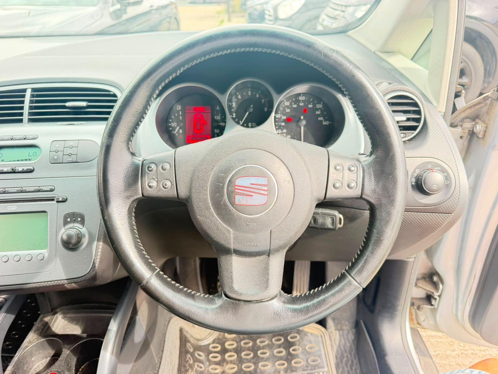 Seat Altea view 23
