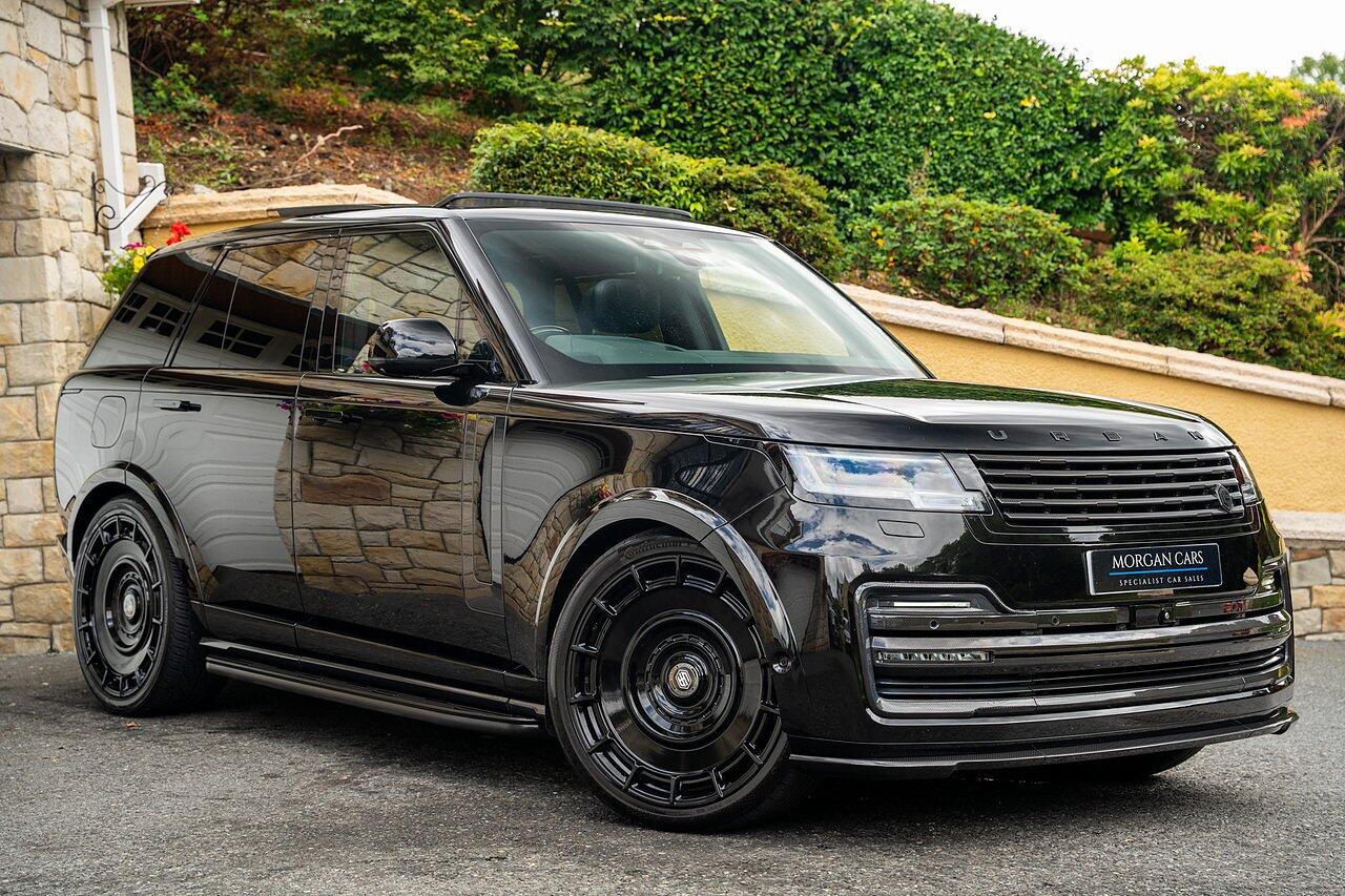 Land Rover Range Rover view 25