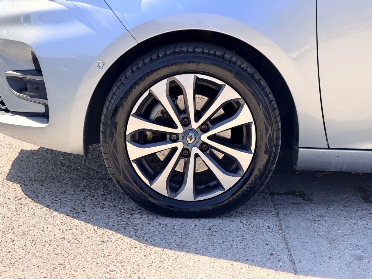 Renault Zoe view 12