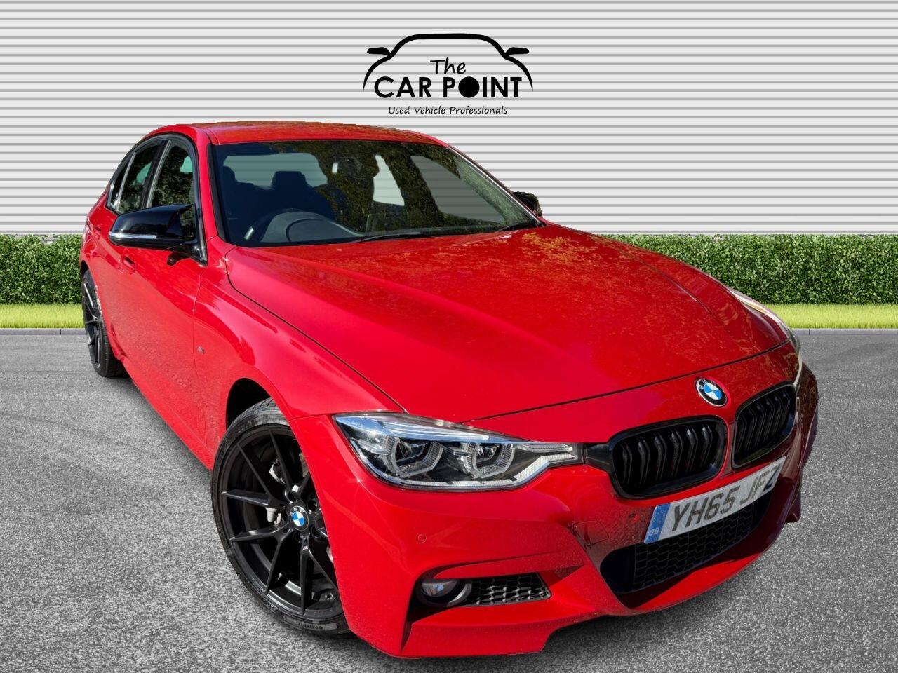 BMW 3 Series view 3