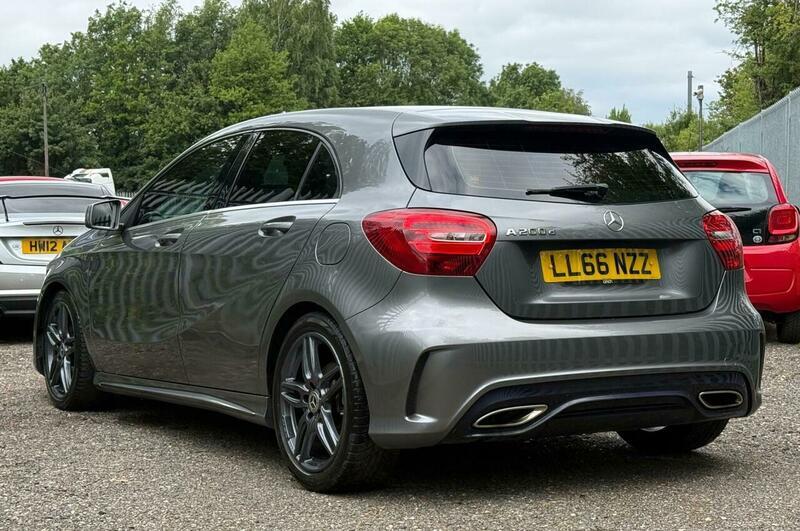2016 Mercedes-Benz A Class image 13