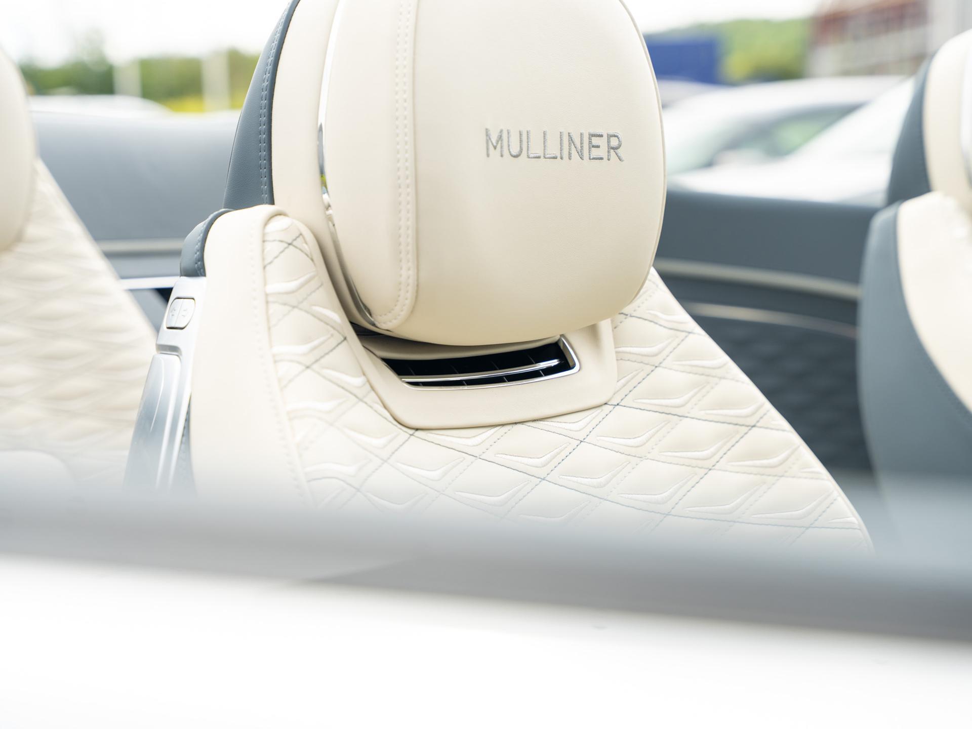 Bentley Continental view 27