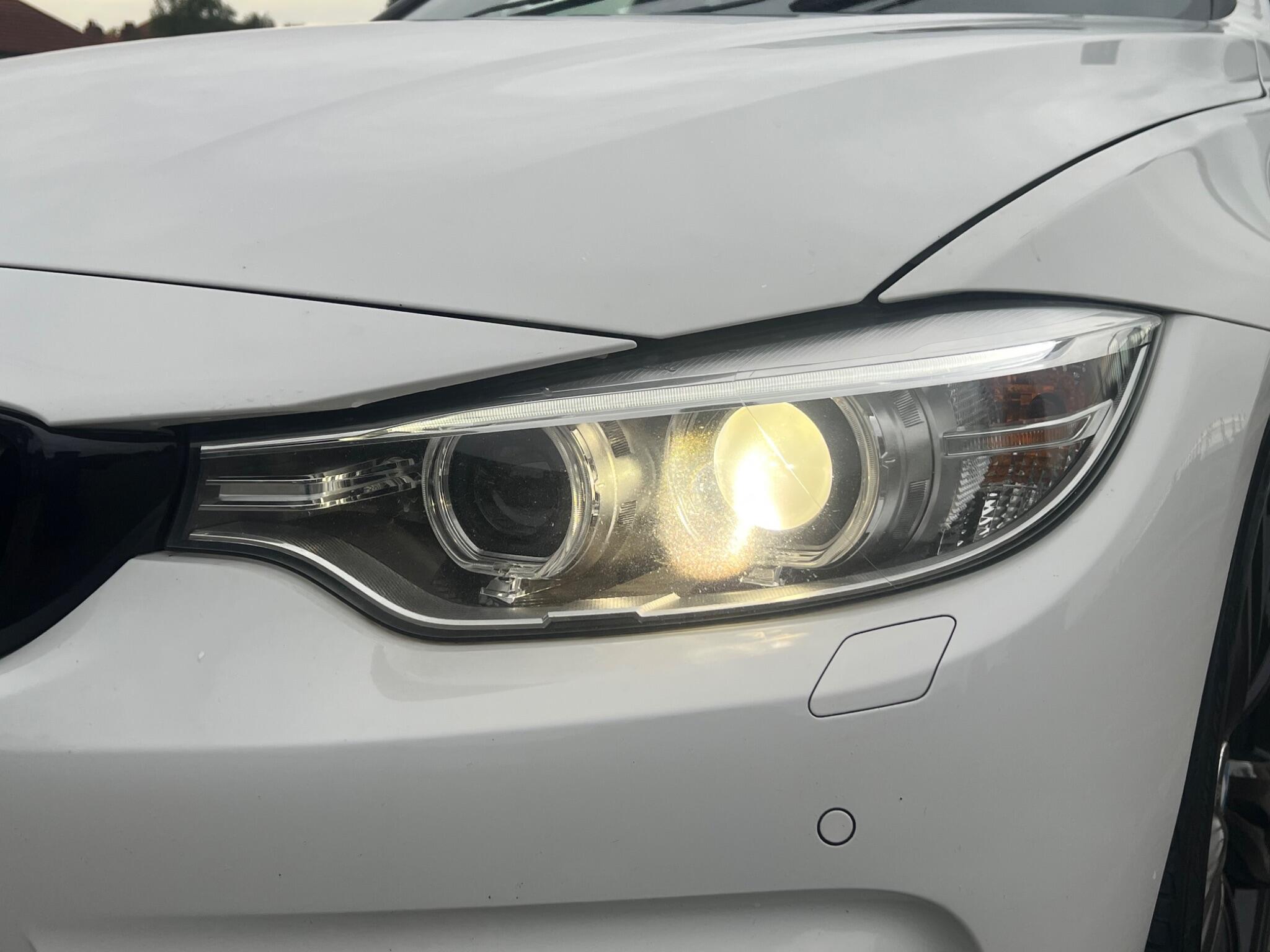 BMW 4 Series view 13