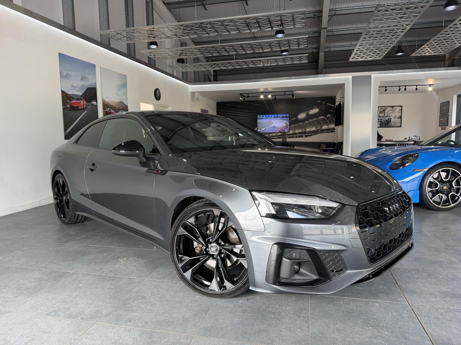 Audi A5 main image