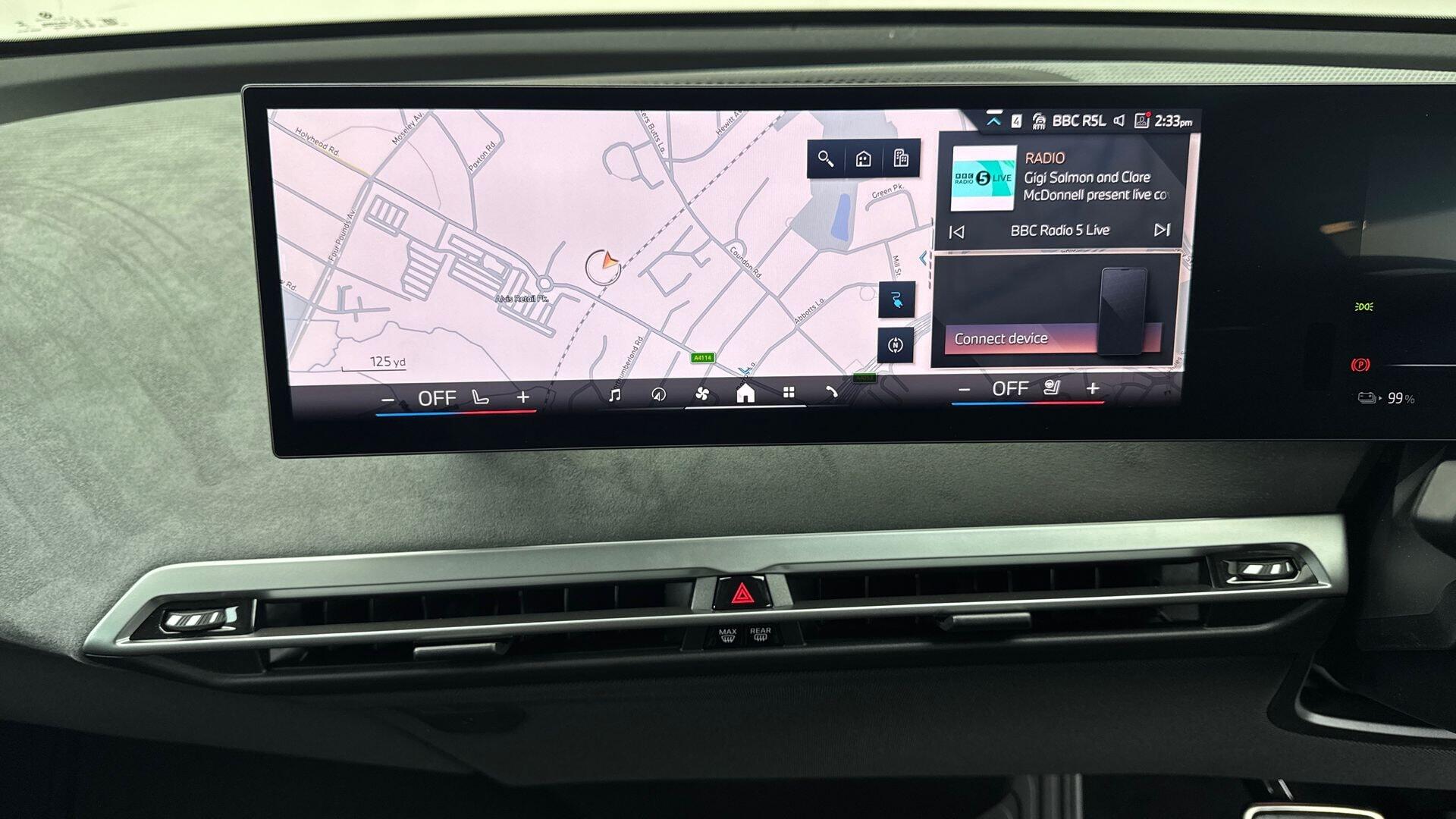BMW iX view 8