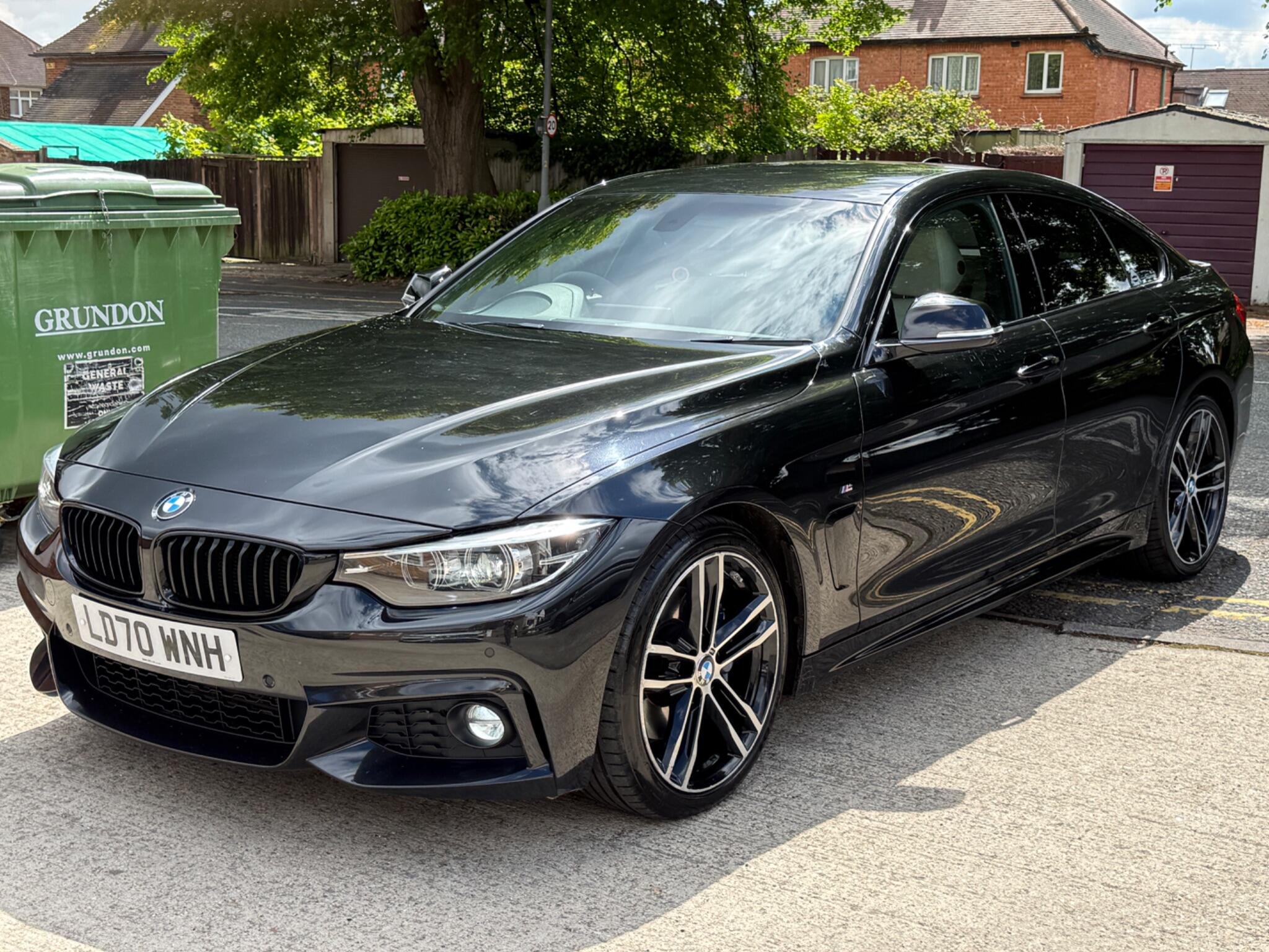 BMW 4 Series Gran Coupe - Image 7