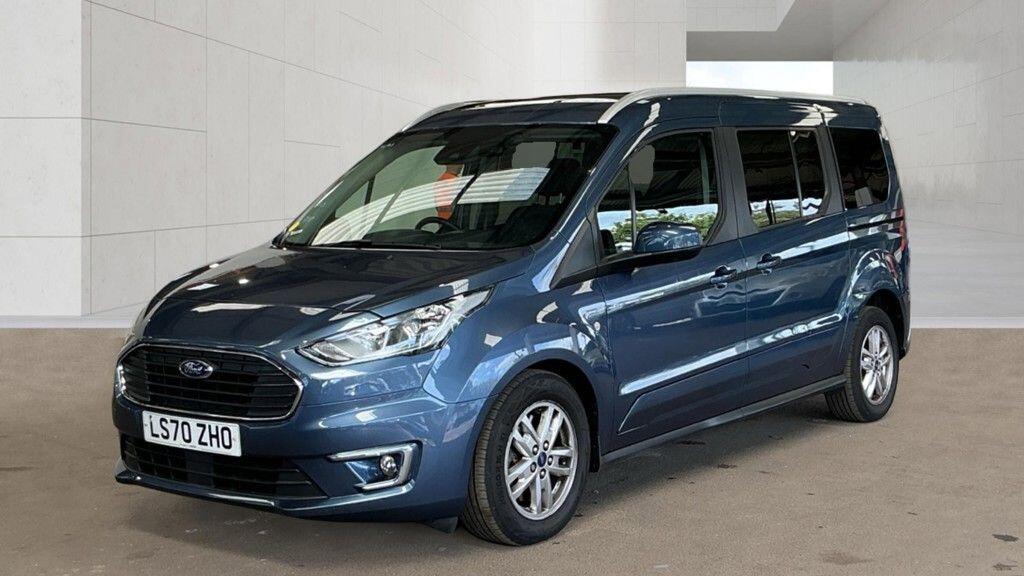 Ford Grand Tourneo Connect view 6
