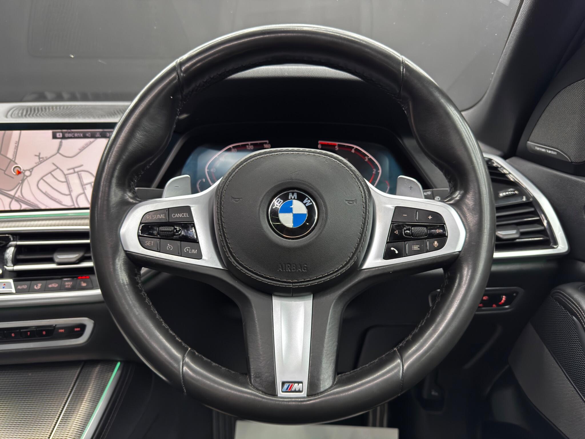 BMW X5 view 20