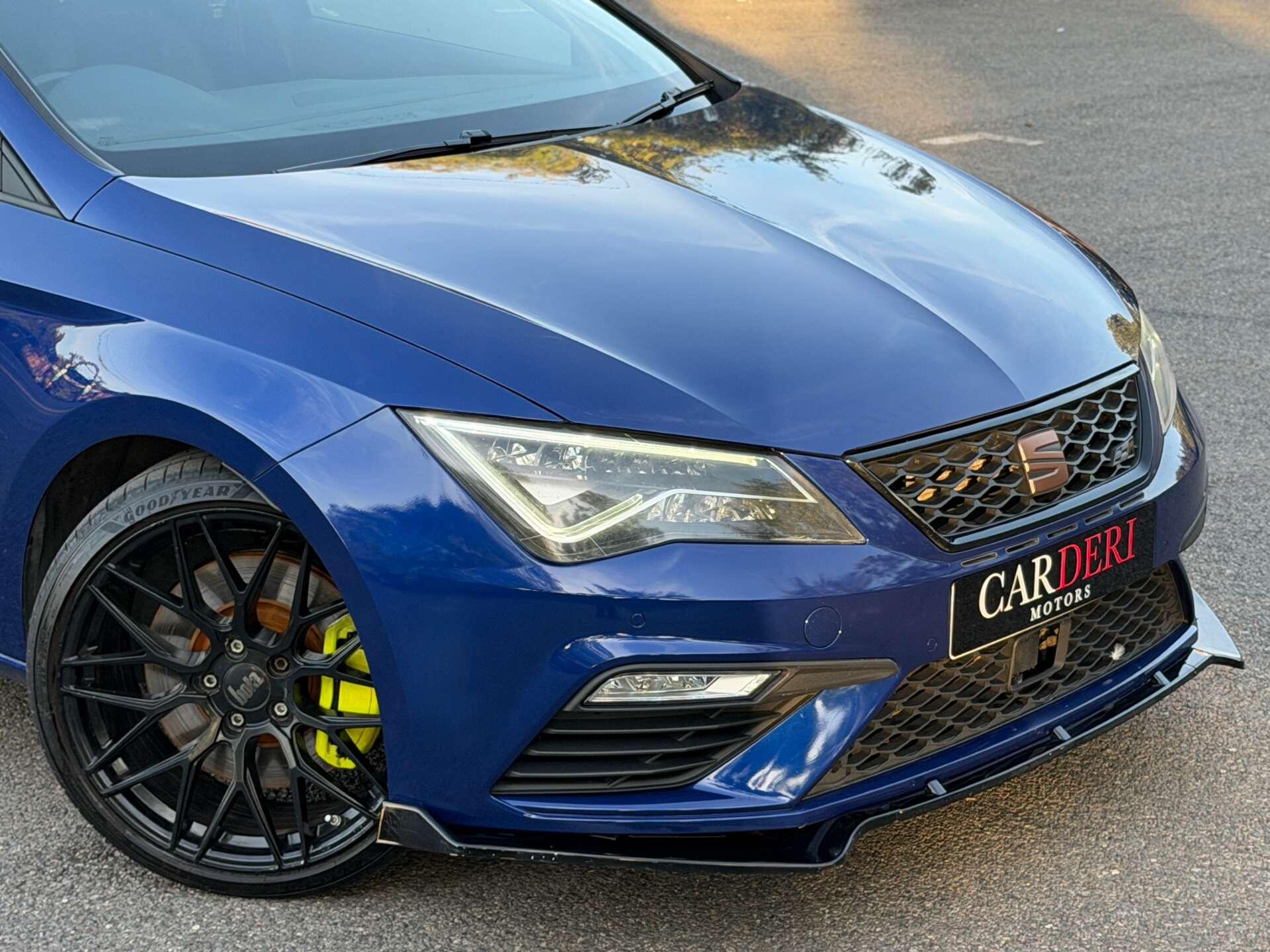 Seat Leon view 8
