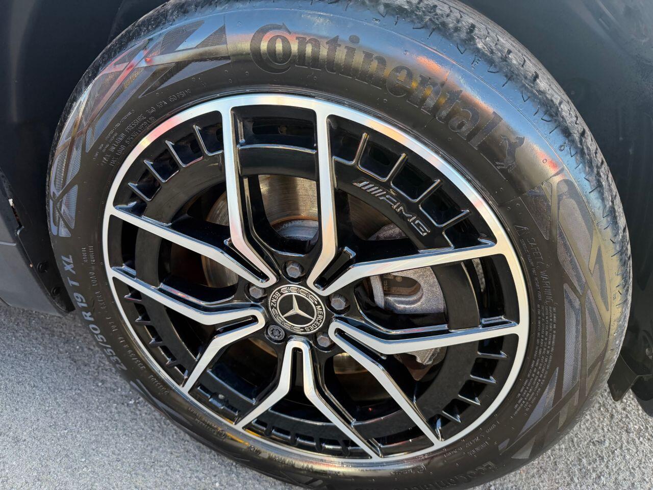 Mercedes-Benz Eqa view 27