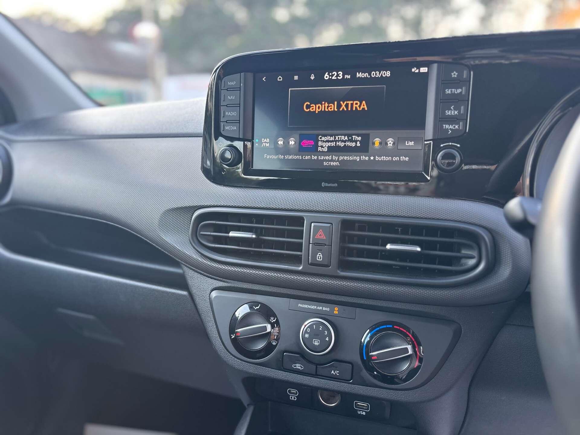 Hyundai I10 view 37