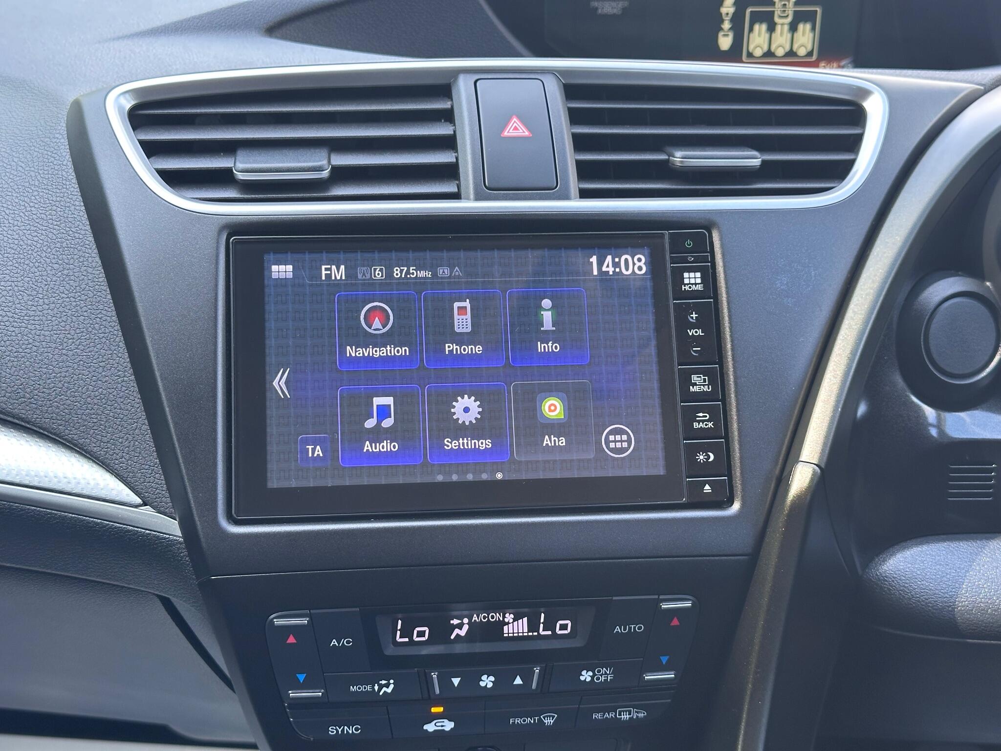 Honda Civic view 41