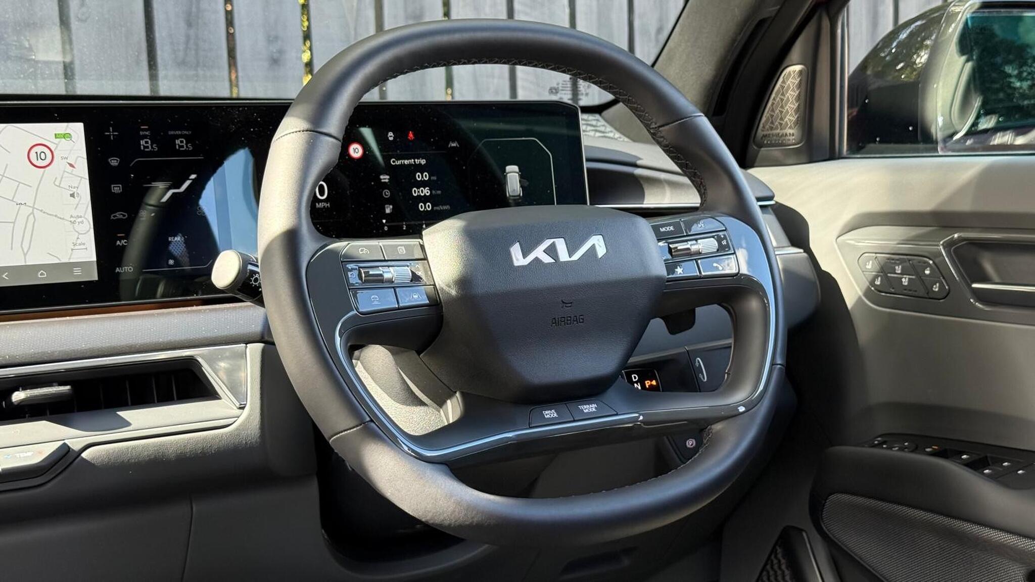 Kia Ev9 view 15