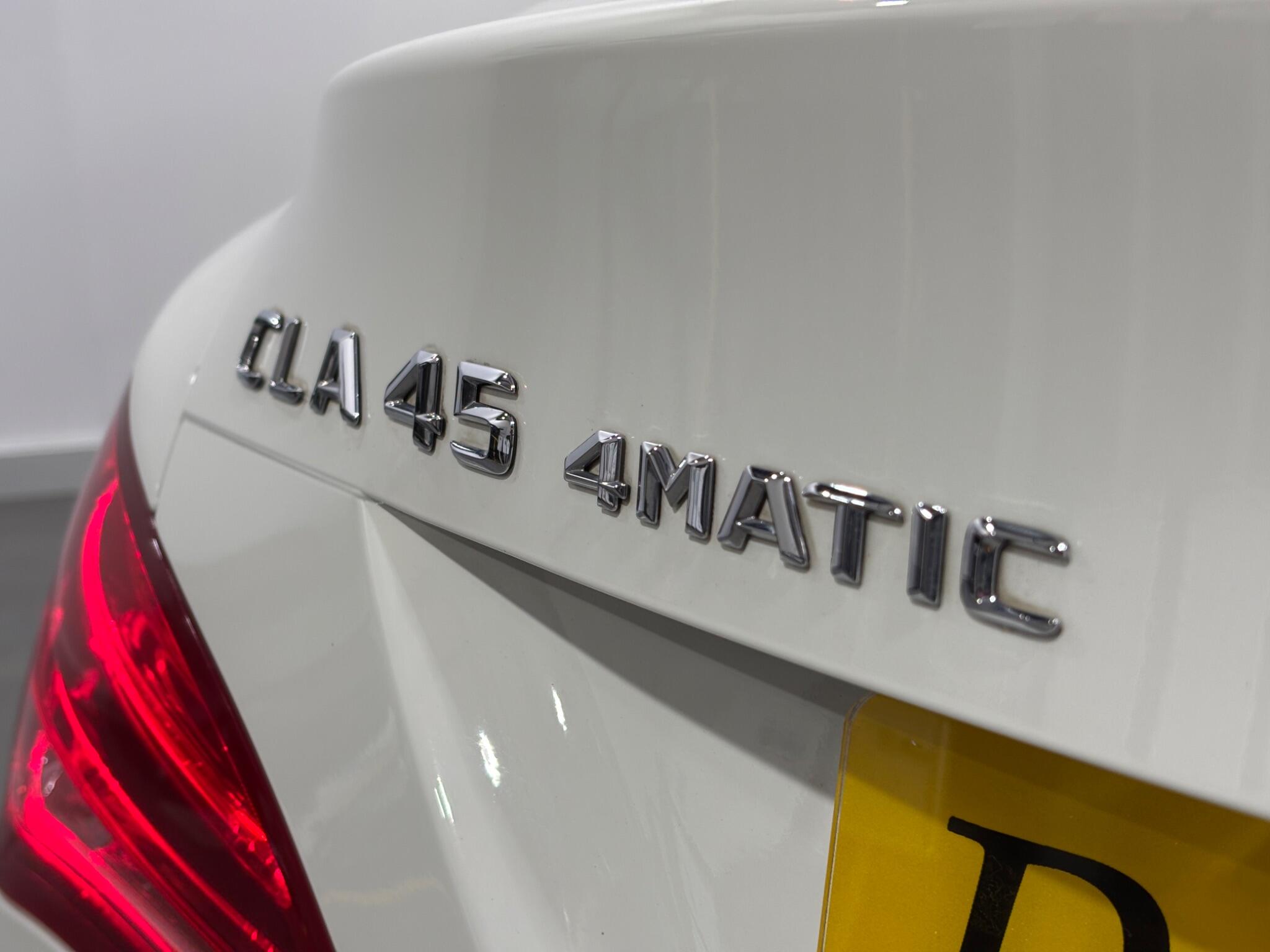 Mercedes-Benz Cla view 64