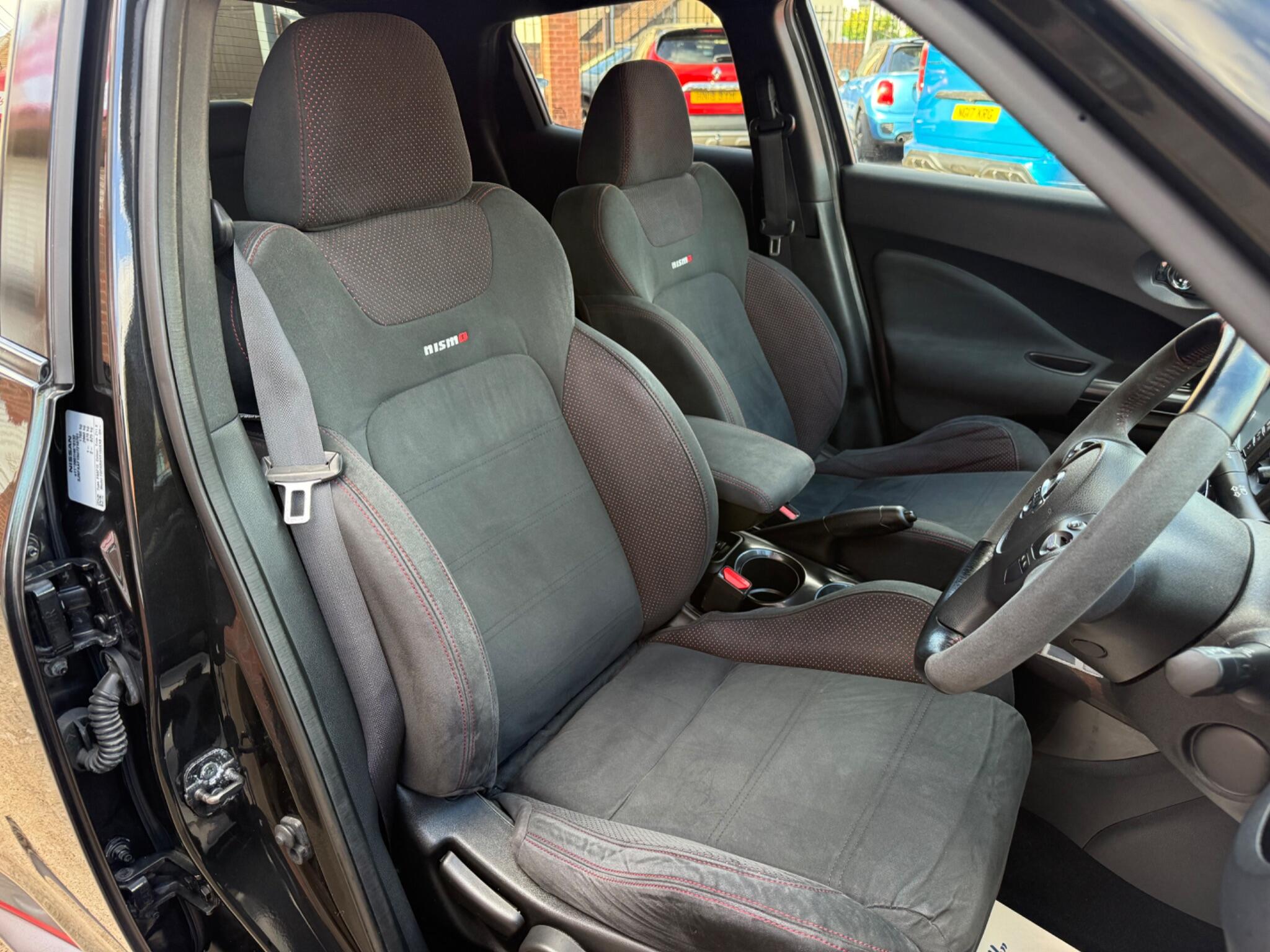 Nissan Juke view 13