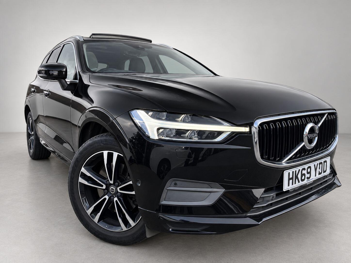 Volvo XC60 view 4
