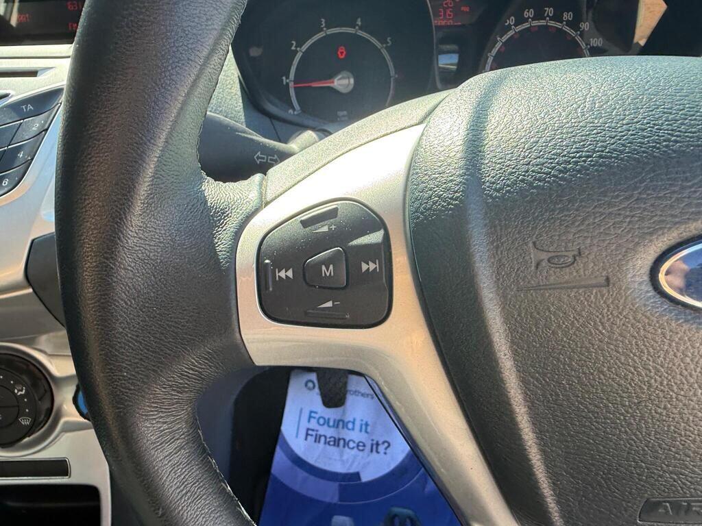 Ford Fiesta view 28