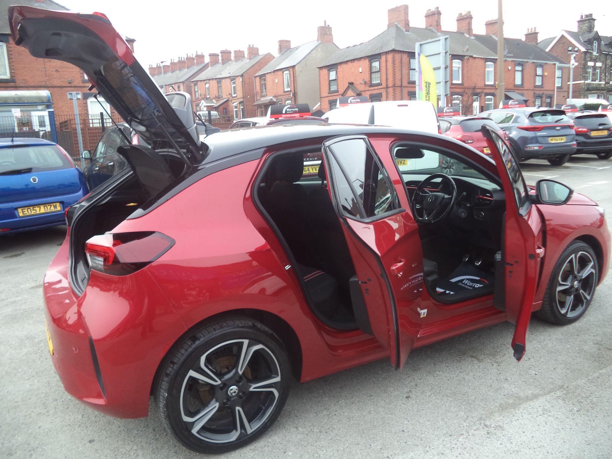 Vauxhall Corsa view 17