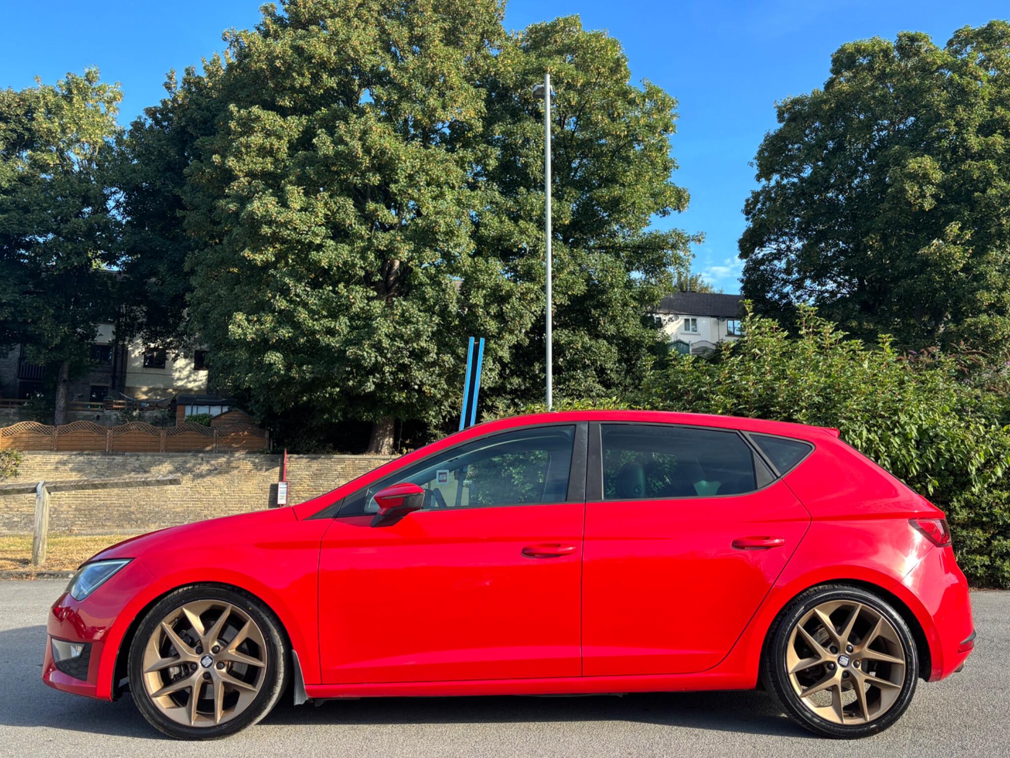 Seat Leon Leon view 5