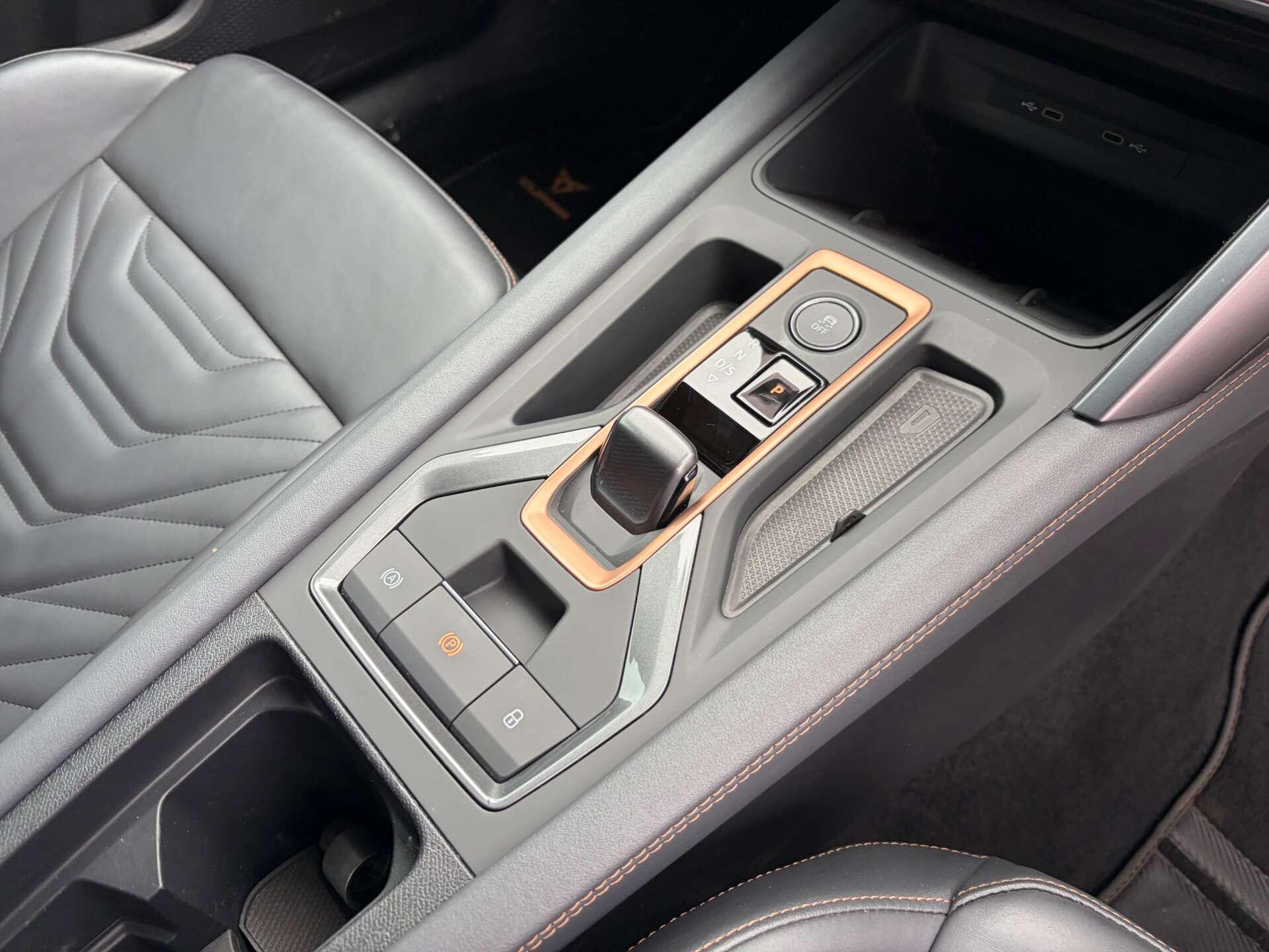 Cupra Leon view 47