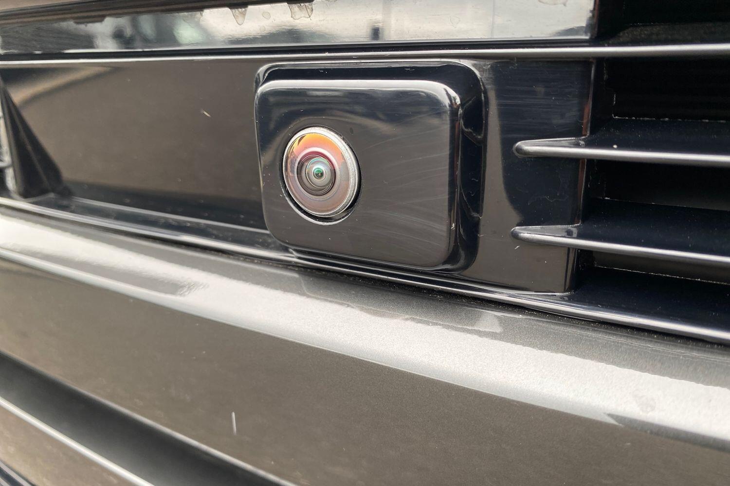 Land Rover Range Rover view 54