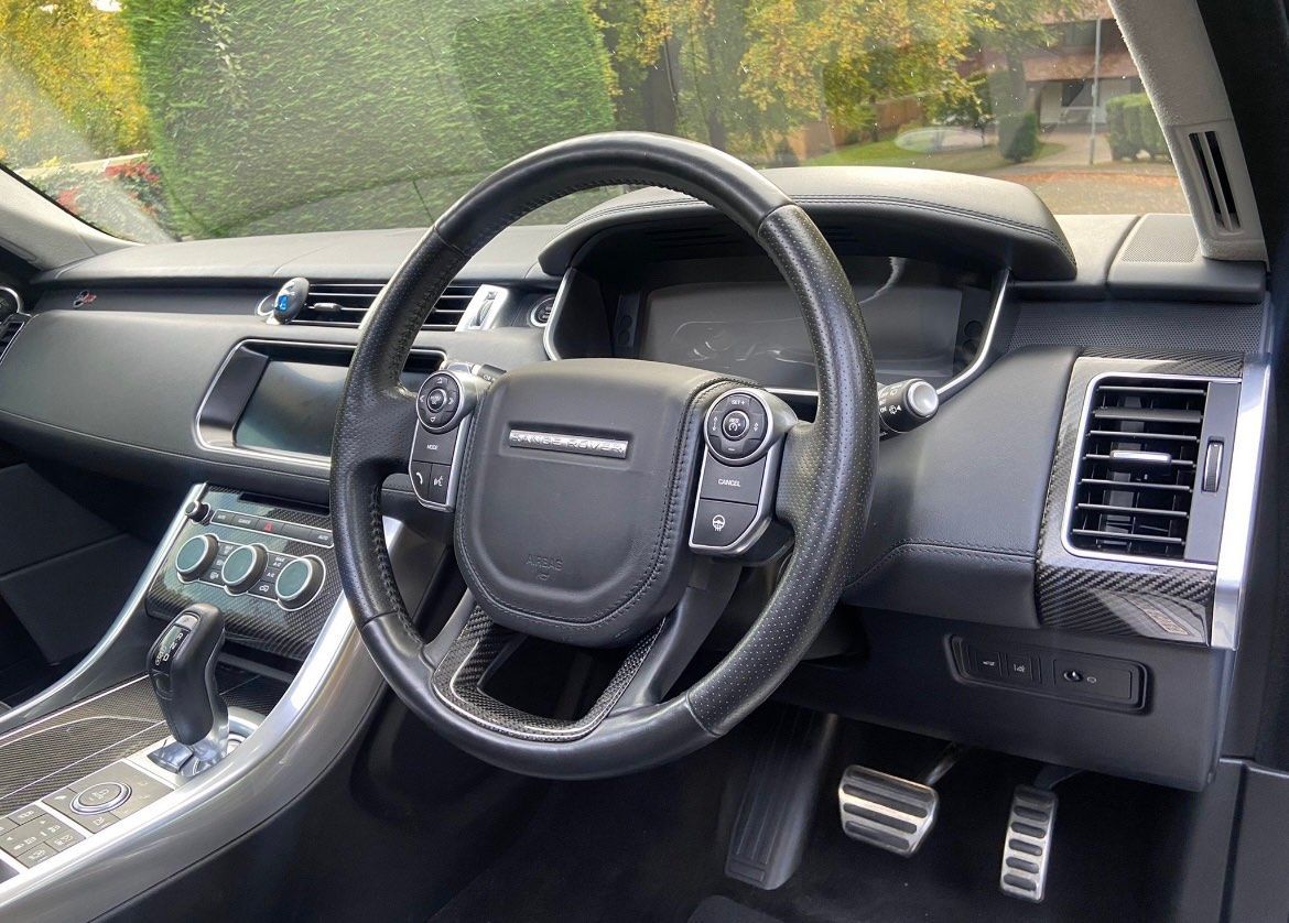 2017 Land Rover Range Rover Sport image 23