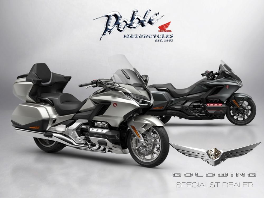 Honda GL1800 Gold Wing view 6