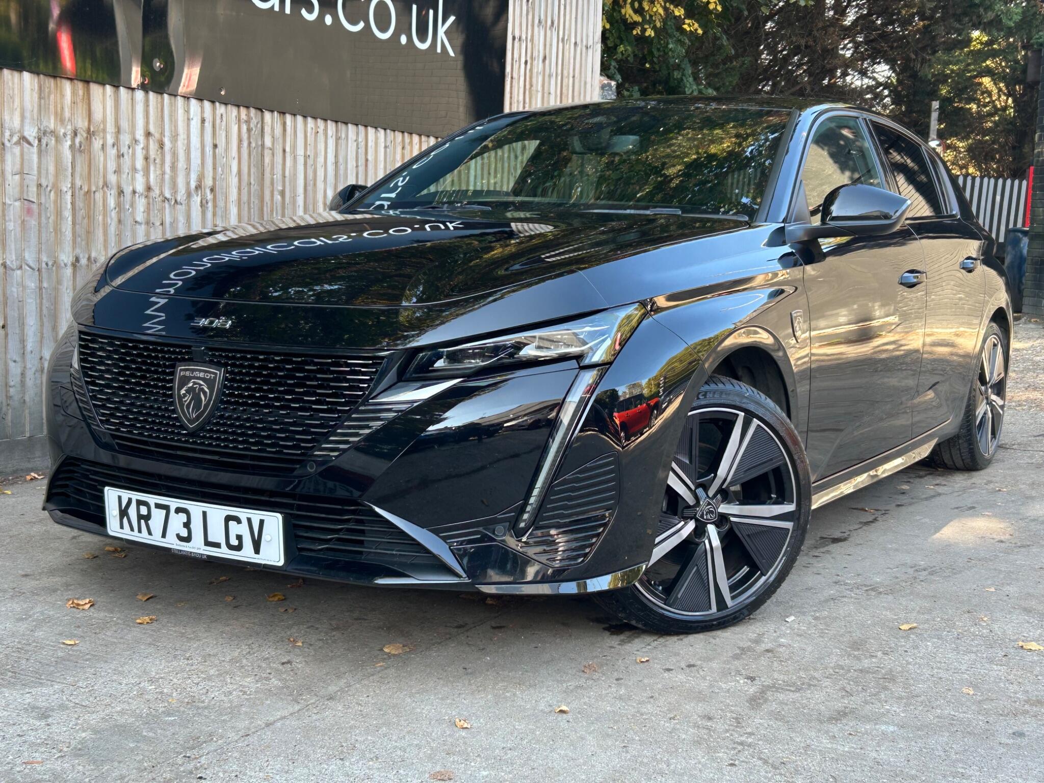 Peugeot 308 view 6