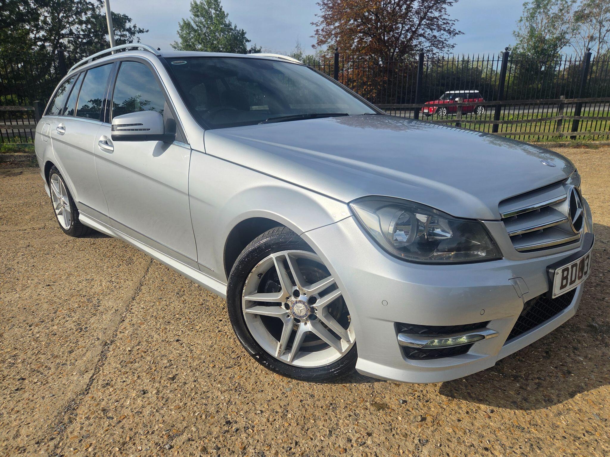 Mercedes-Benz C-Class view 6