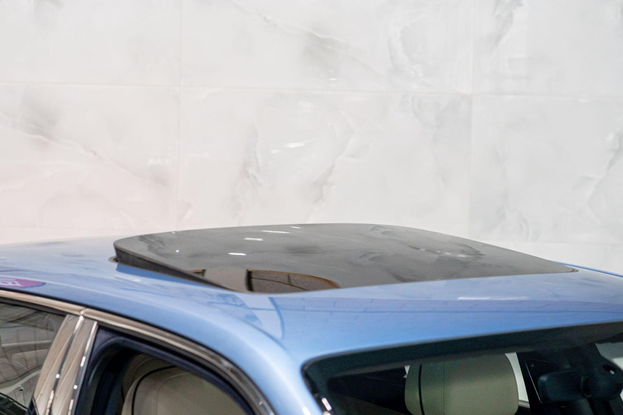 Bentley Mulsanne view 2