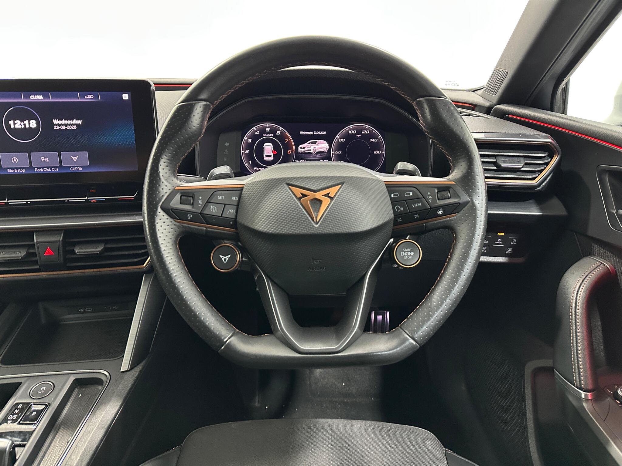 Cupra Leon view 13