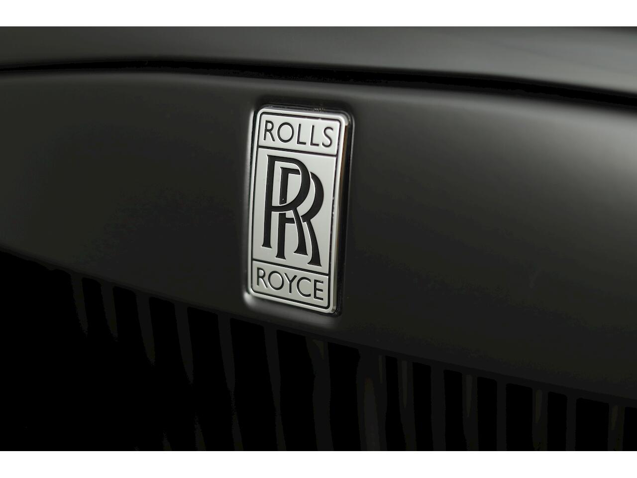 Rolls-Royce Dawn view 13