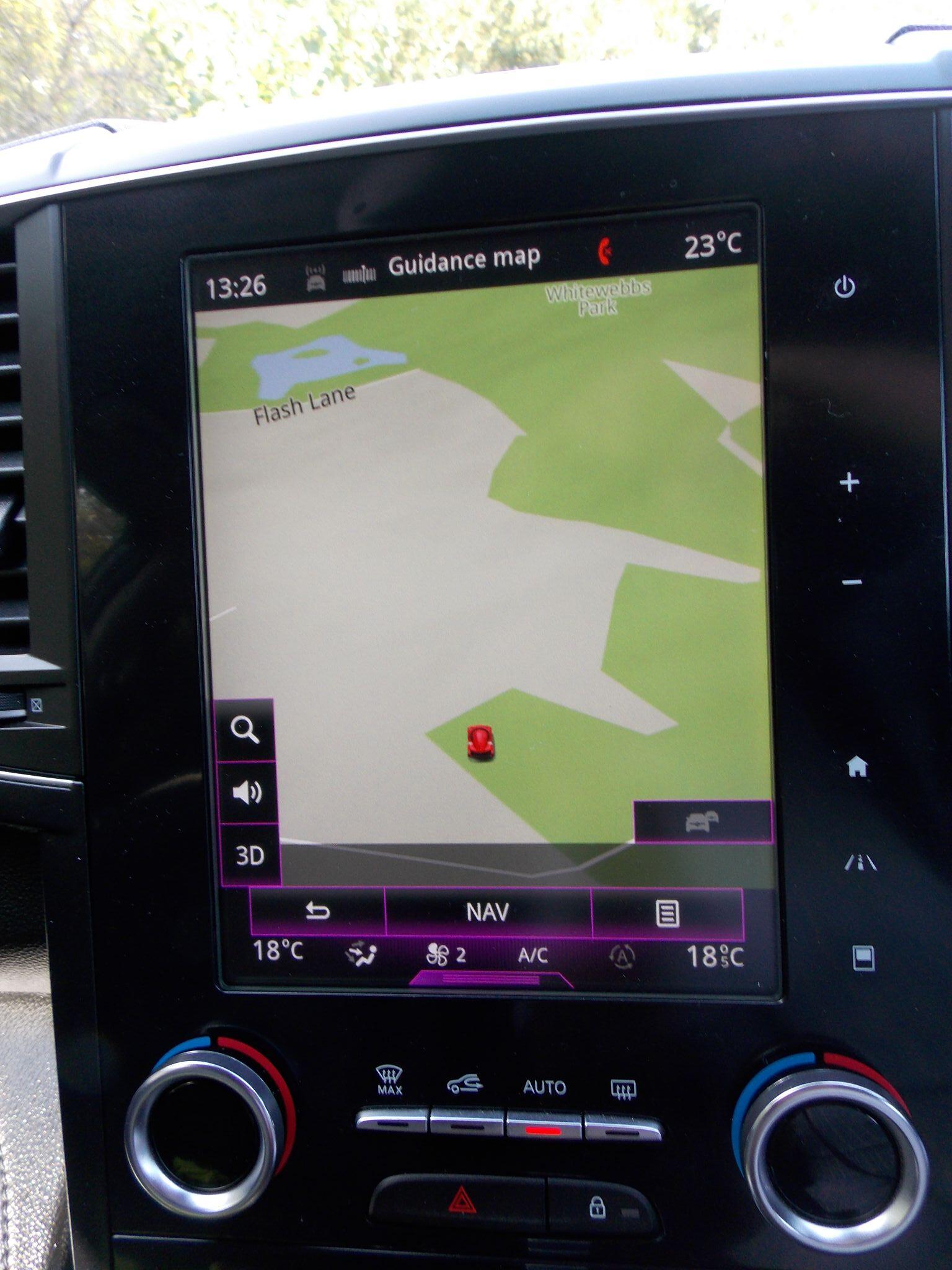 Renault Koleos view 63