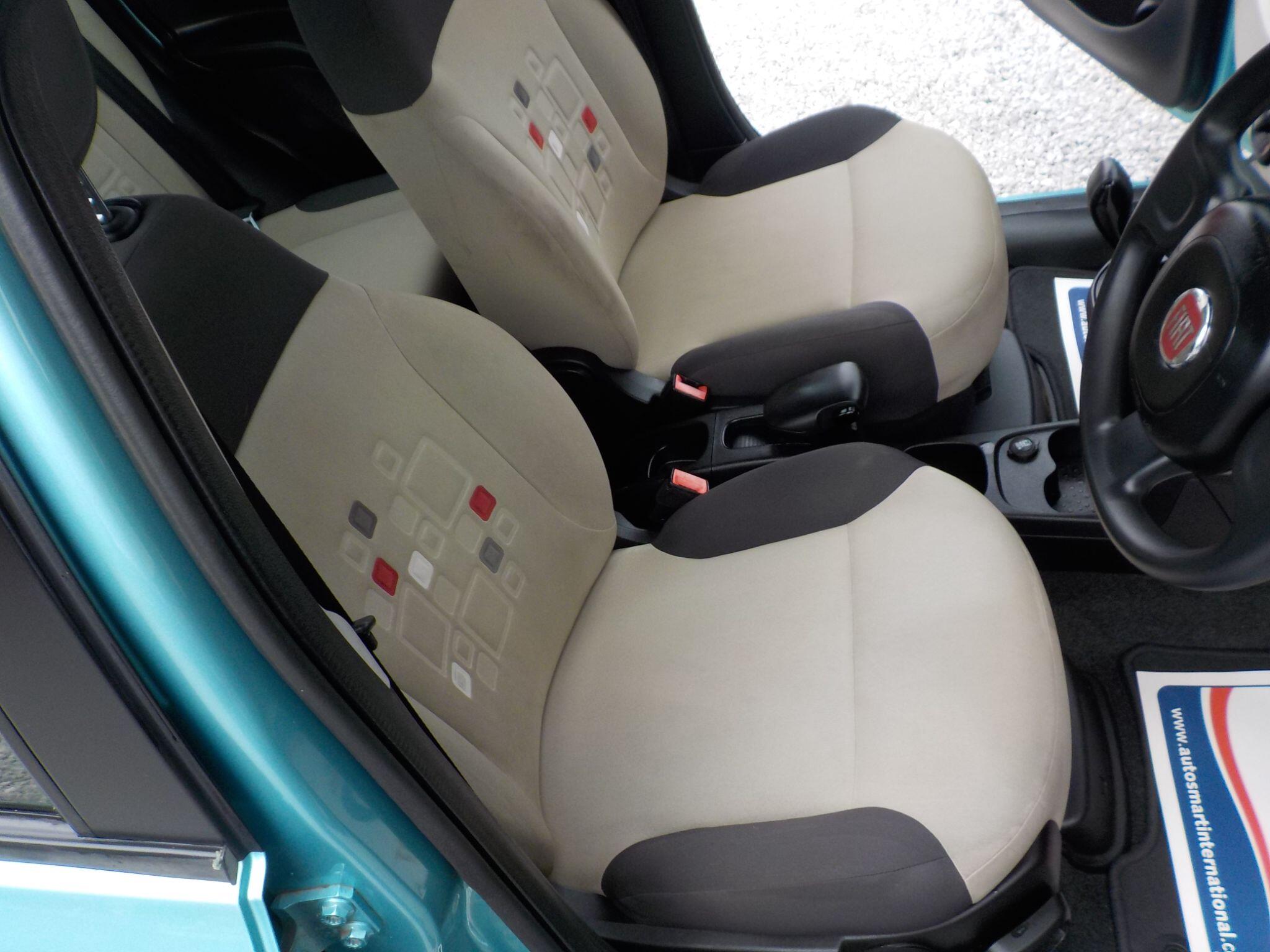 Fiat Panda 0.9 TwinAir Easy Dualogic Euro 6 (s/s) 5dr