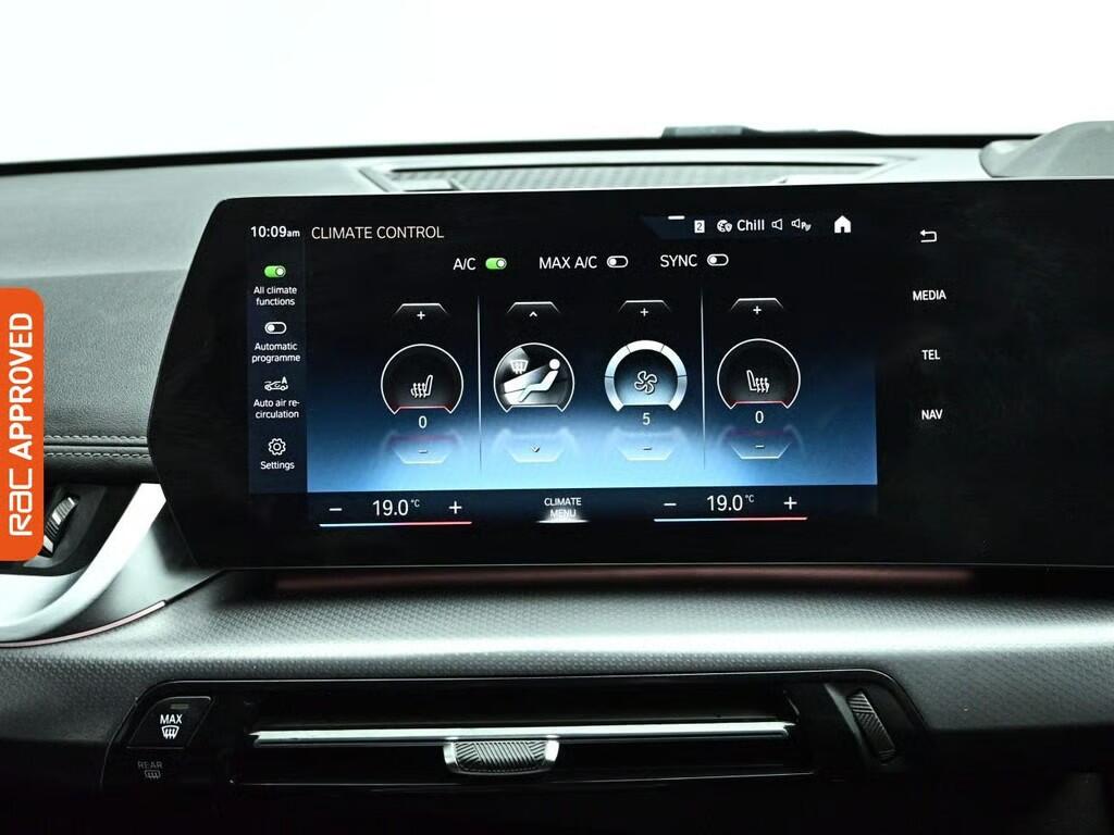 BMW X1 view 21