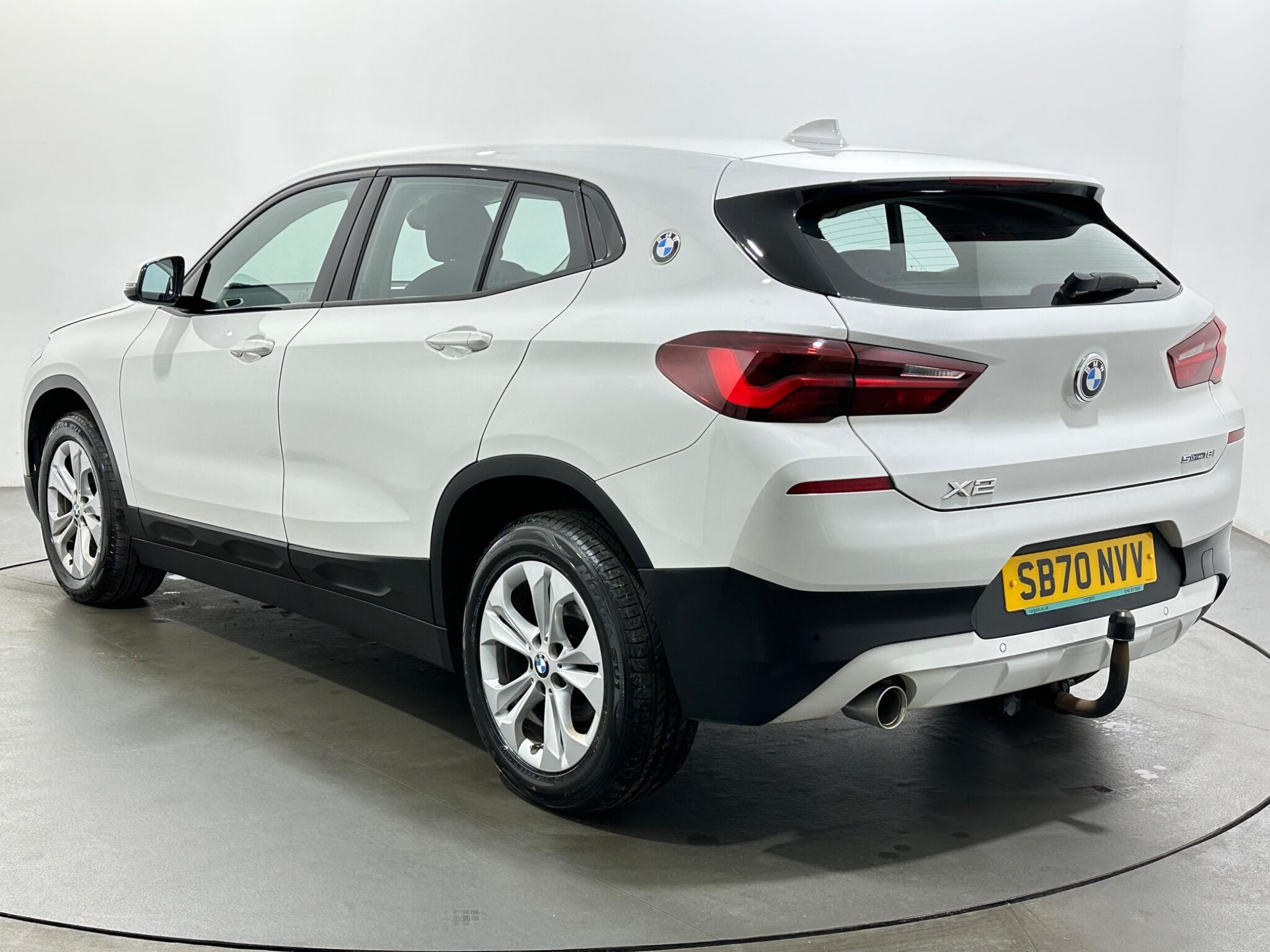 BMW X2 view 6