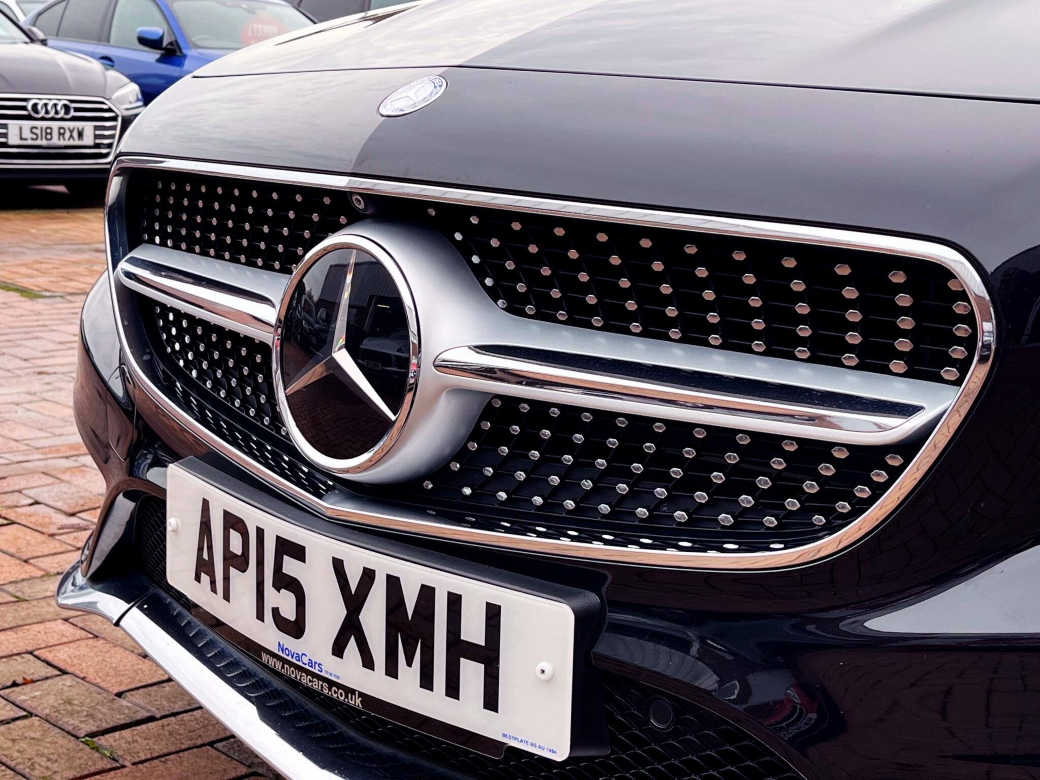 Mercedes-Benz S-Class view 41